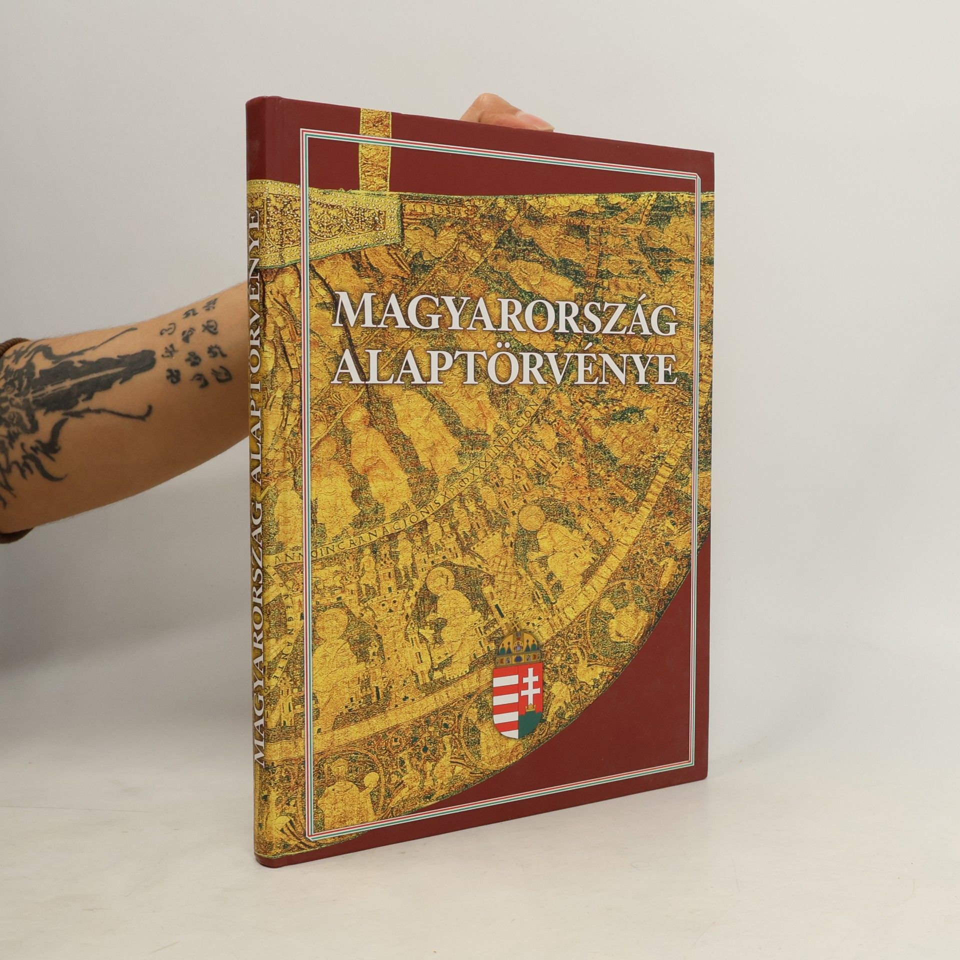 Various authors Magyarország Alaptörvénye