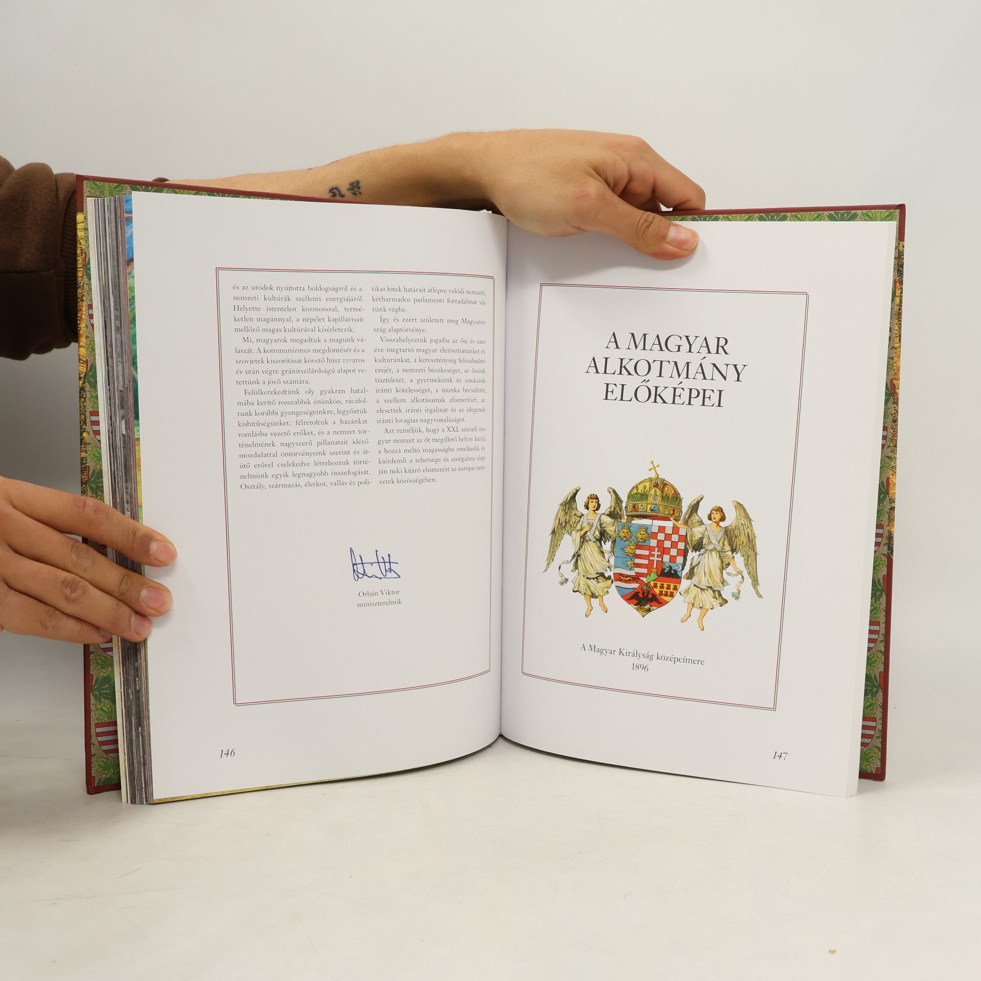 Various authors Magyarország Alaptörvénye