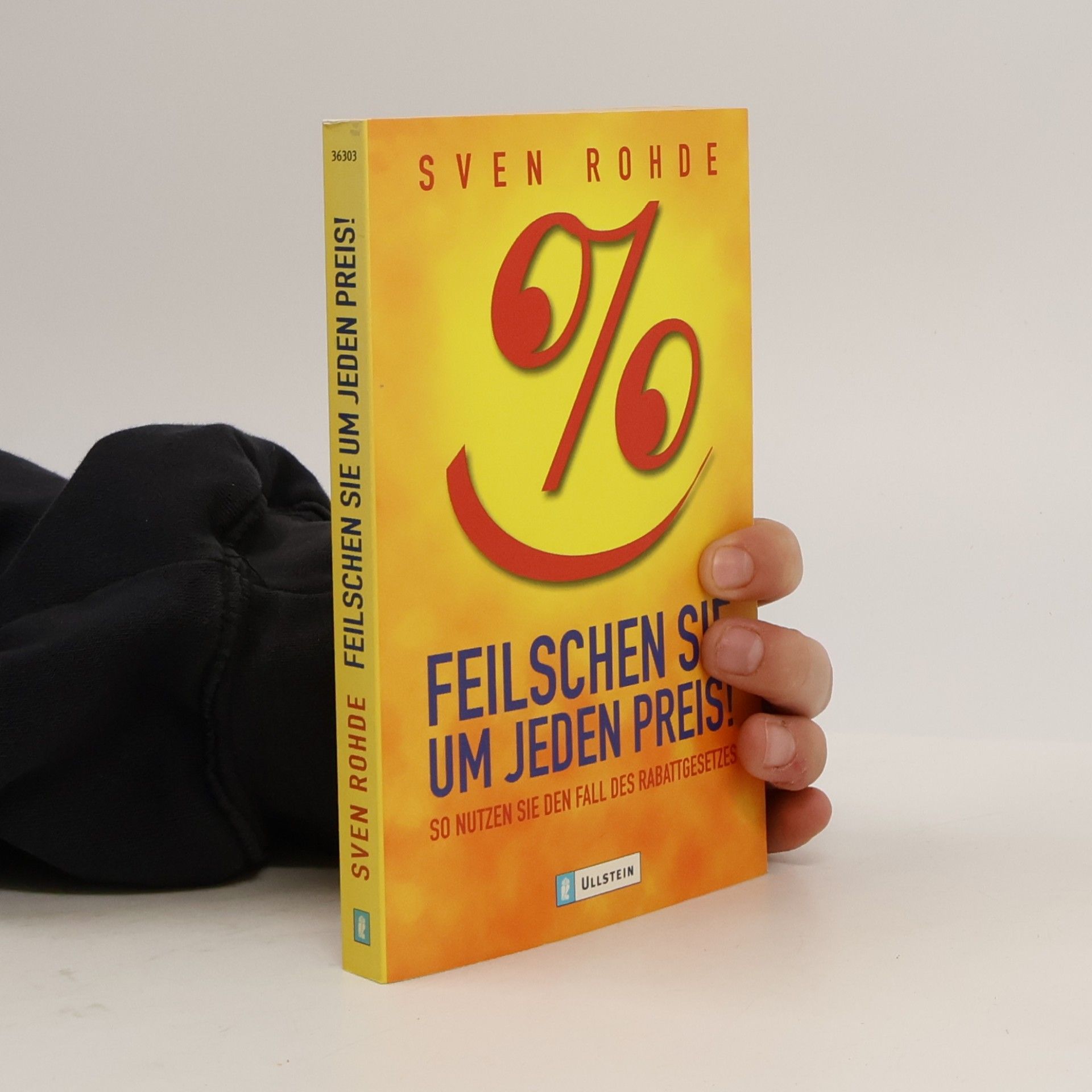 Feilschen Sie um jeden Preis