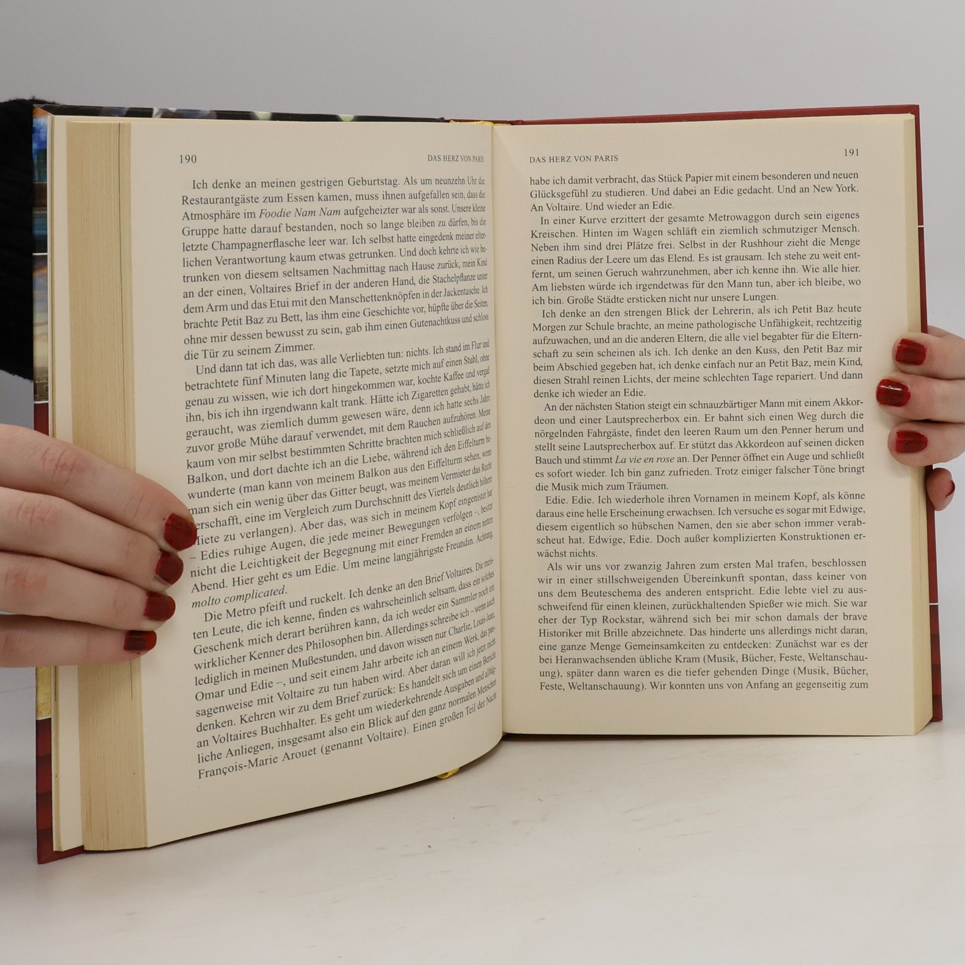 Deon Meyer Reader's Digest Auswahlbücher. Cobra, Das Herz von Paris, Trümmerkind