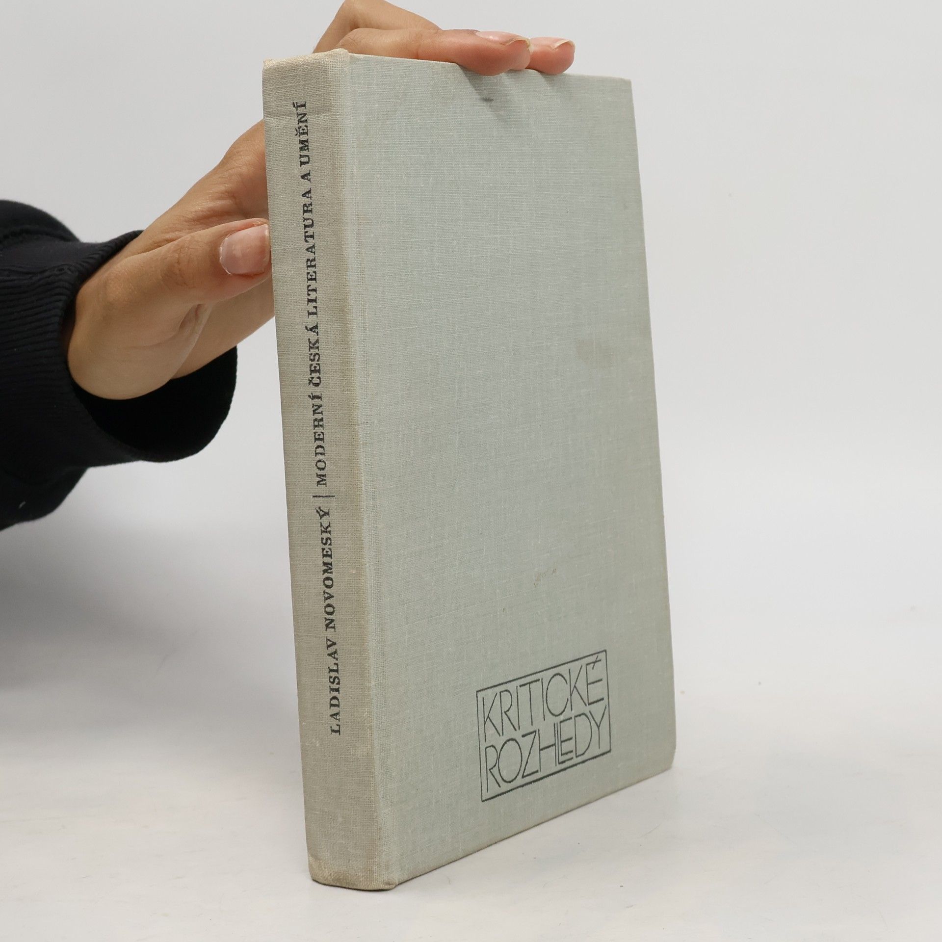 Moderní česká literatura a umění : výbor z kritik, článků a projevů