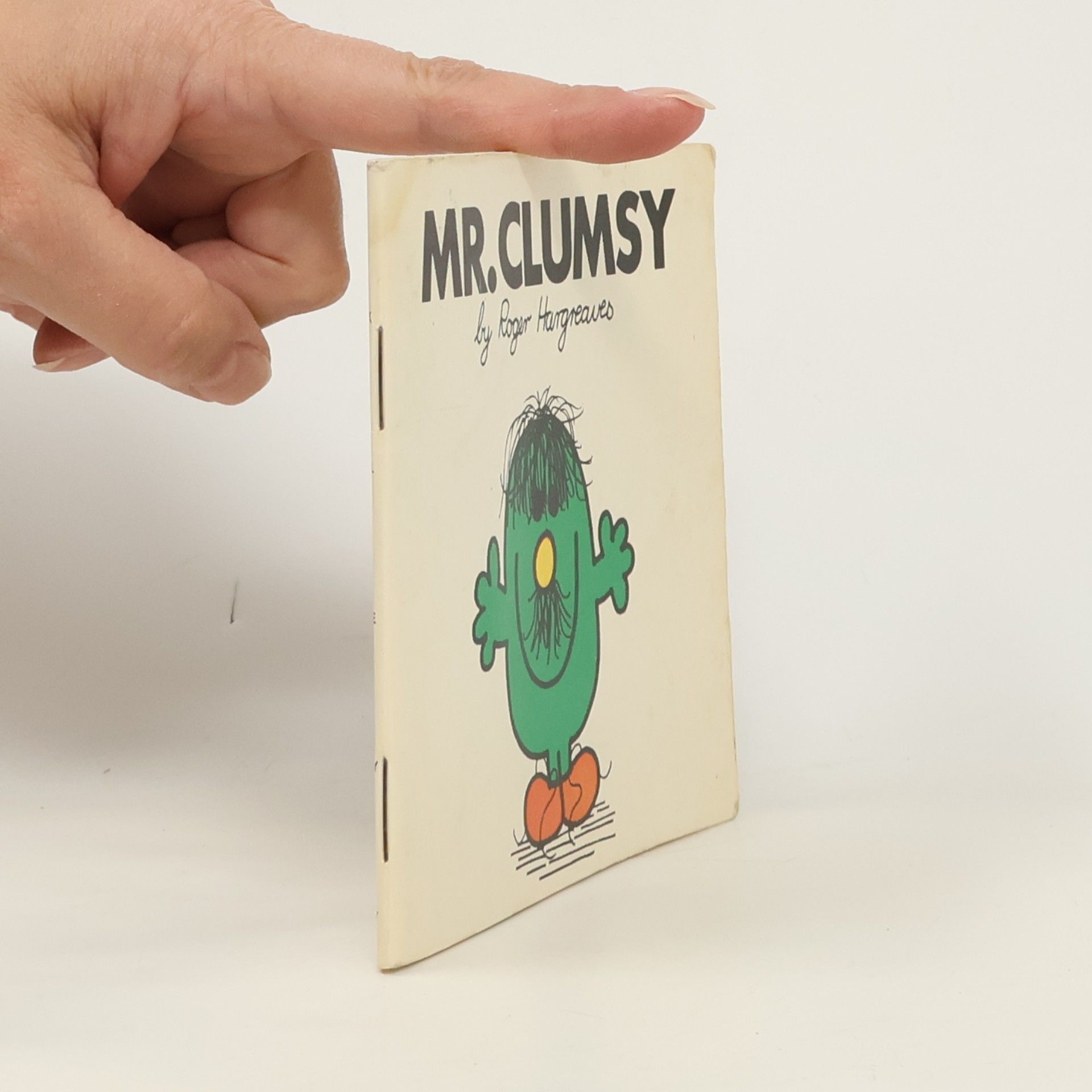 MR. CLUMSY