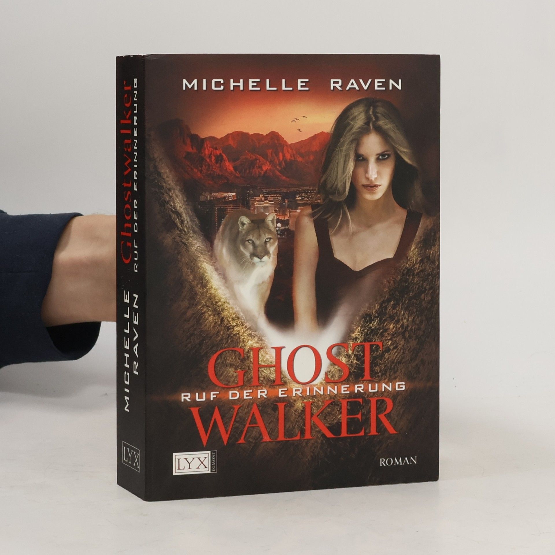 Ghostwalker - Ruf der Erinnerung