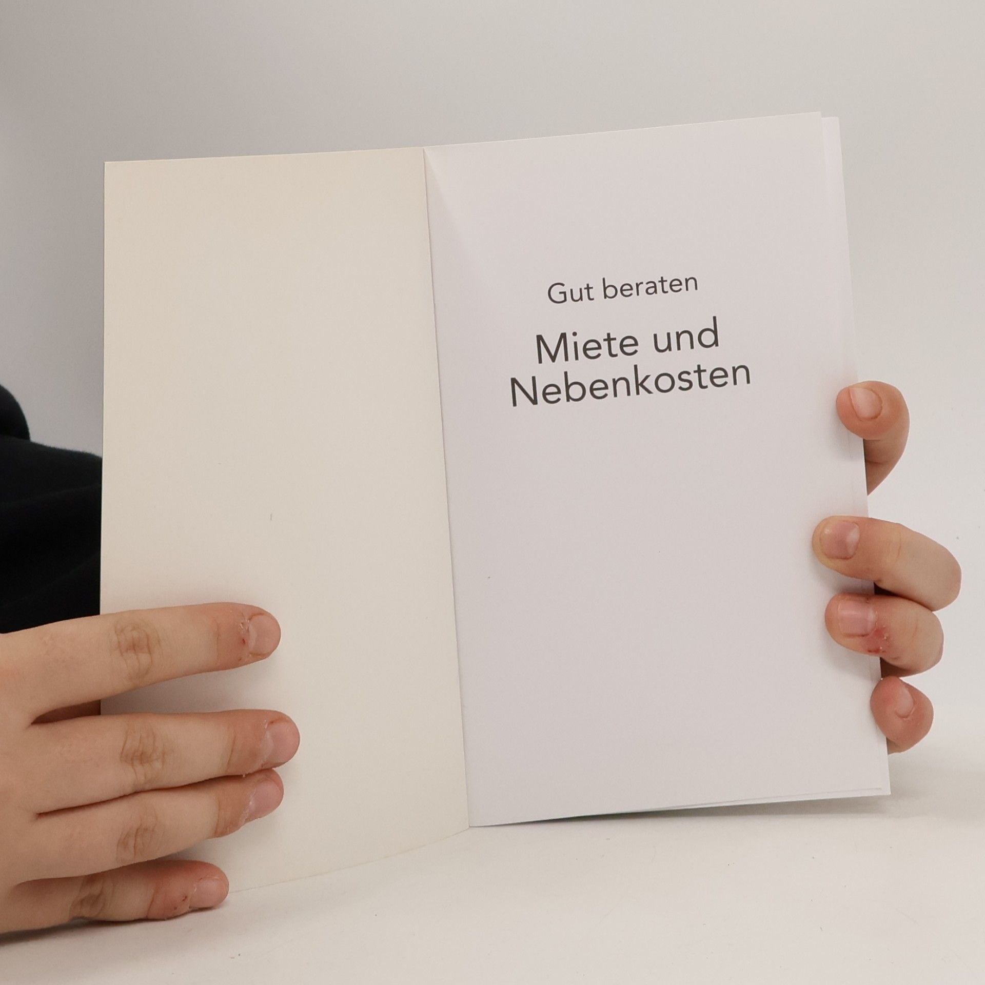 Gut Beraten: Miete und Nebenkosten für alle Mieter