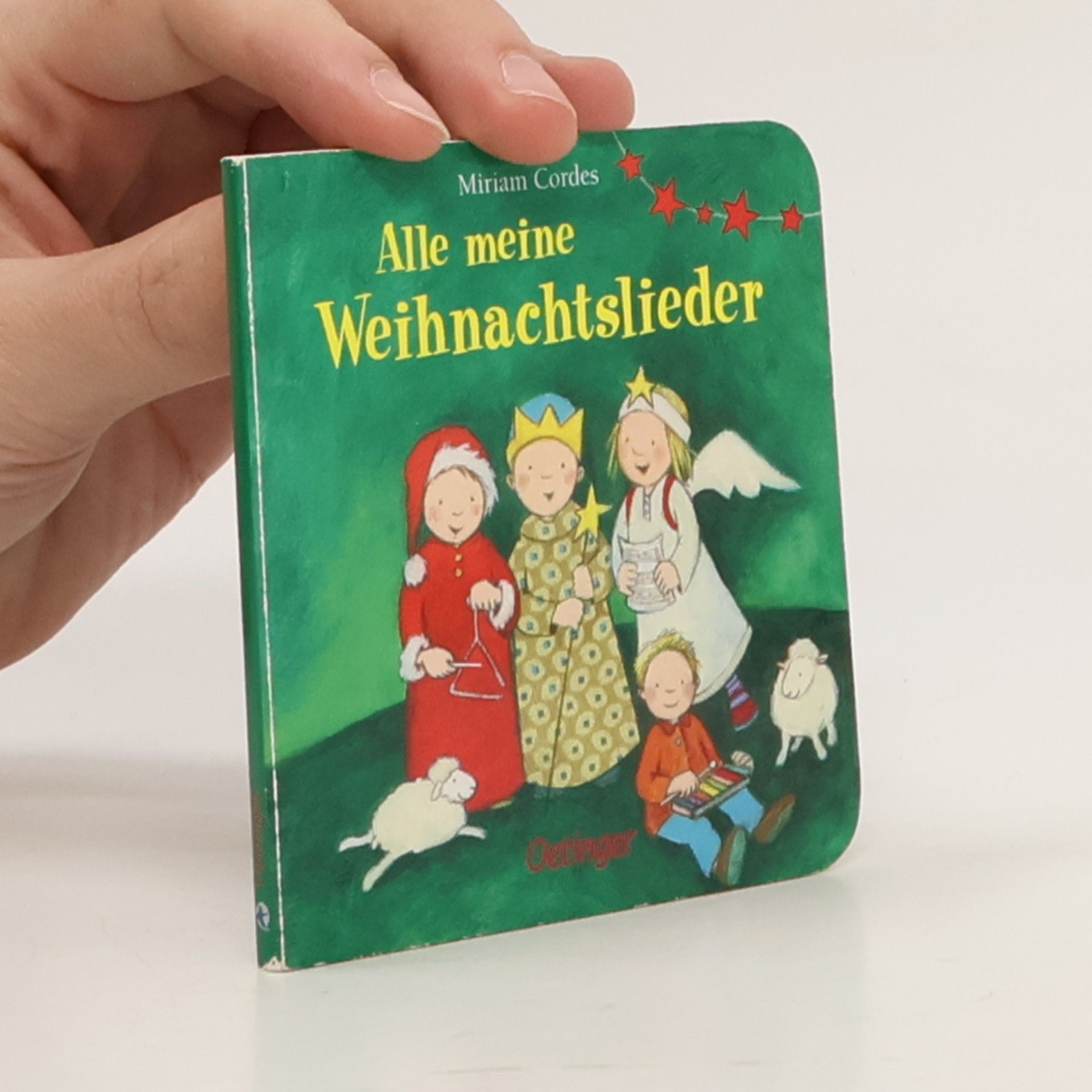 Alle meine weihnachtslieder