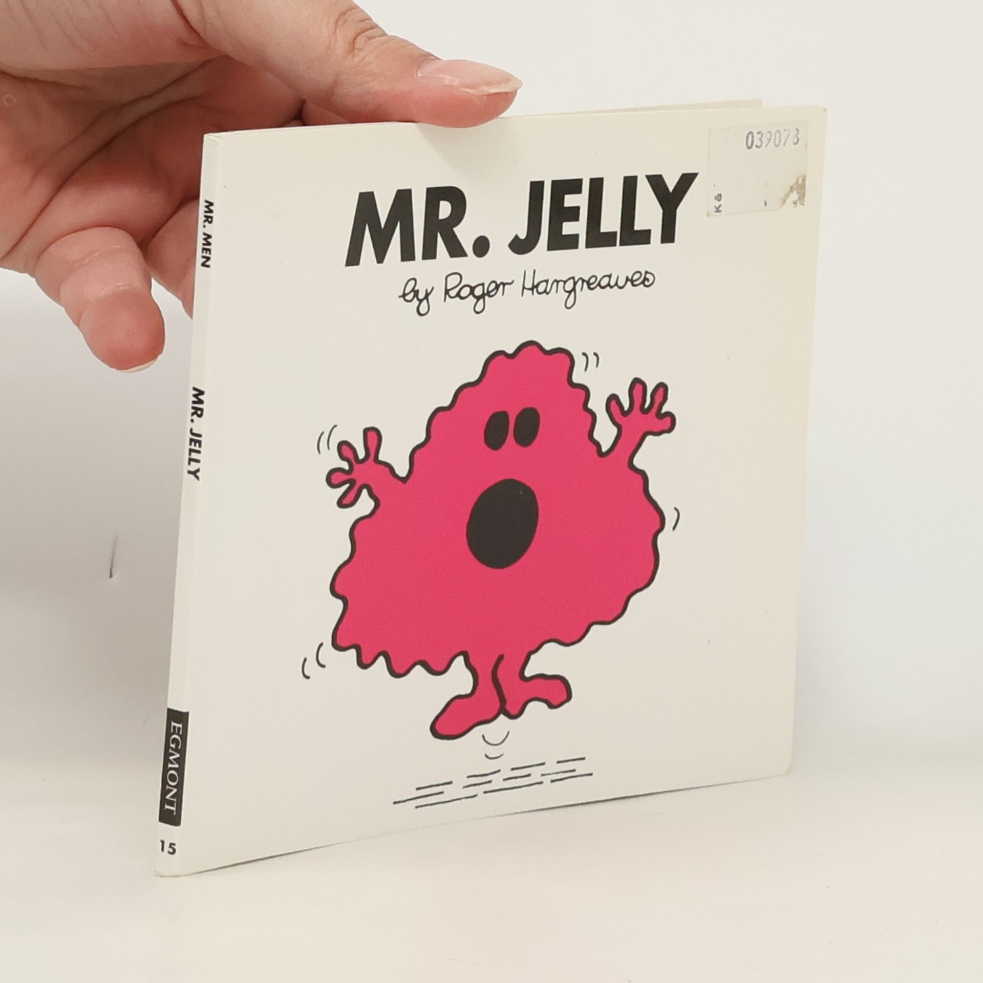 Mr. Jelly