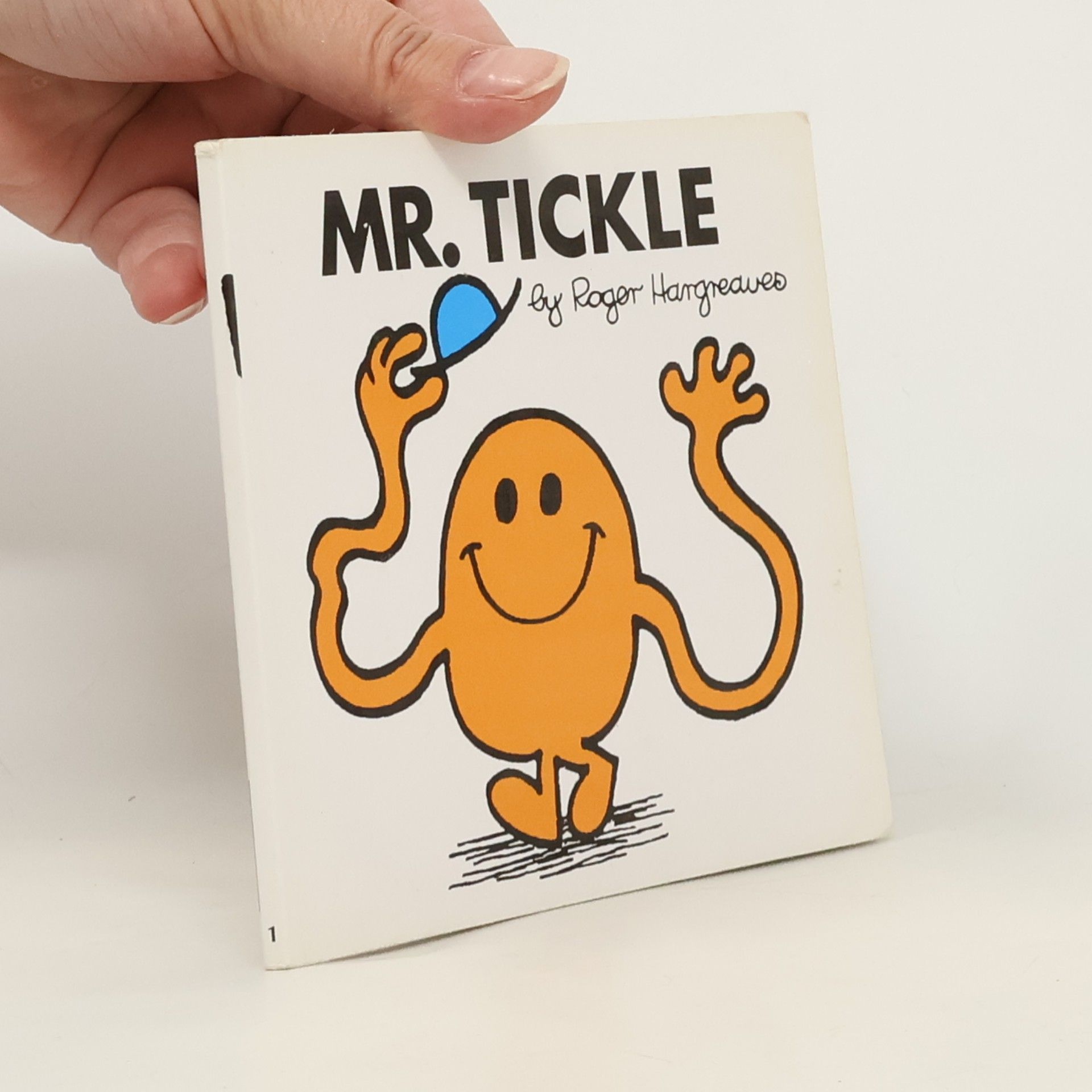 Mr. Men - 1: Mr. Tickle
