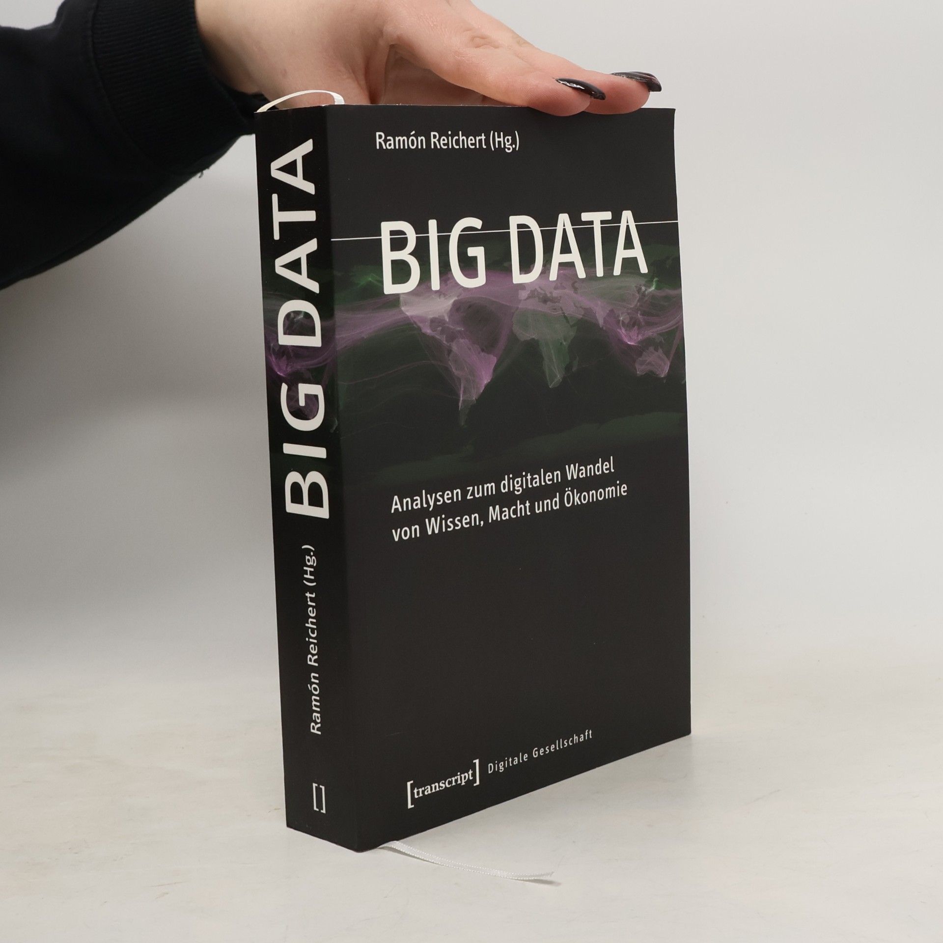 Ramón Reichert Big Data