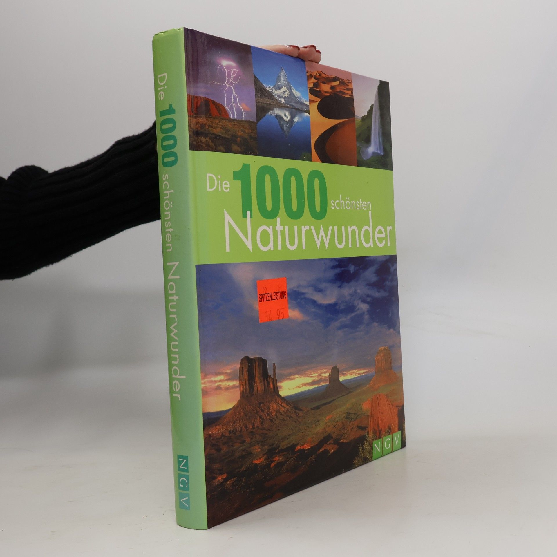 Die 1000 schönsten Naturwunder