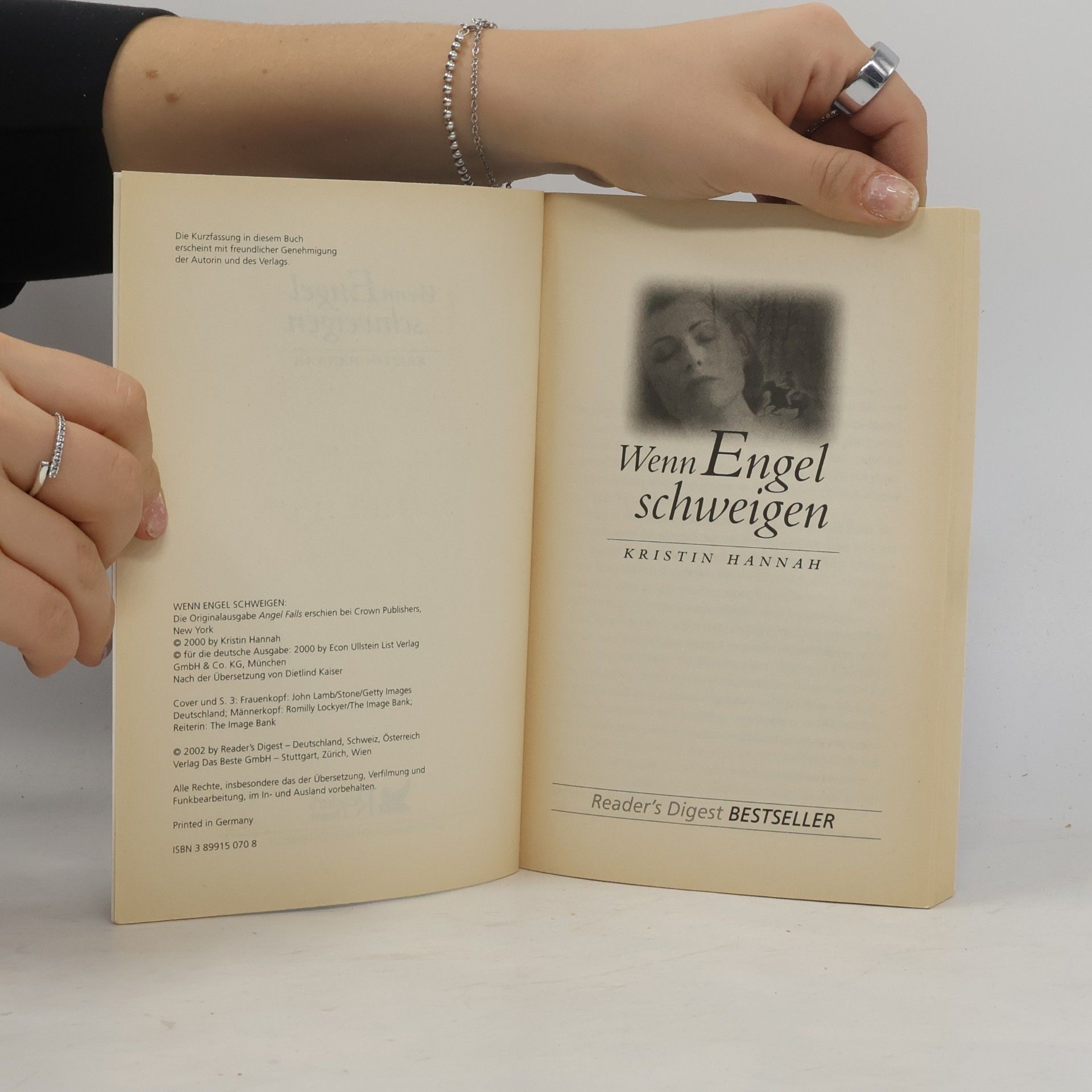 Kristin Hannah Wenn Engel schweigen