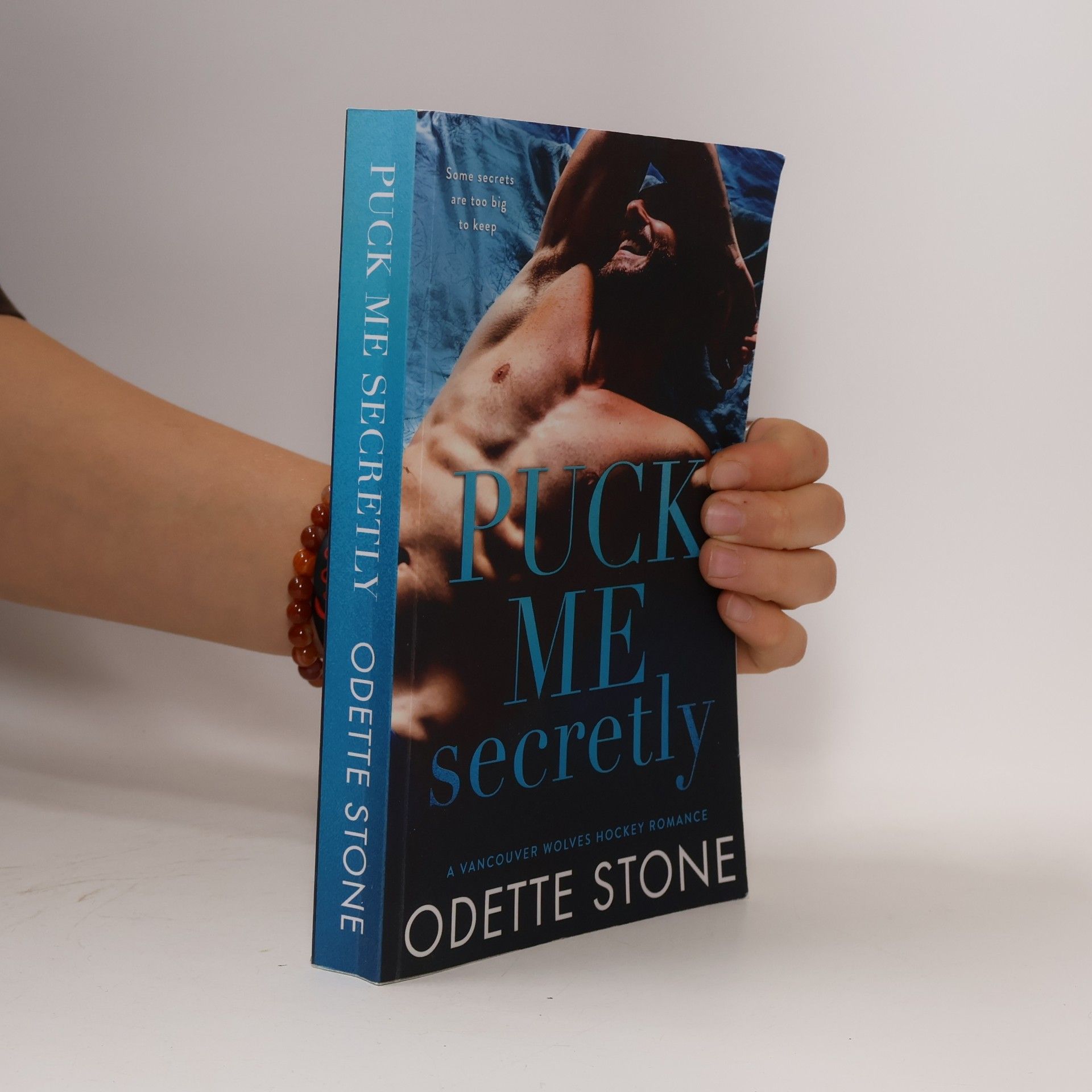 Odette Stone Puck Me Secretly