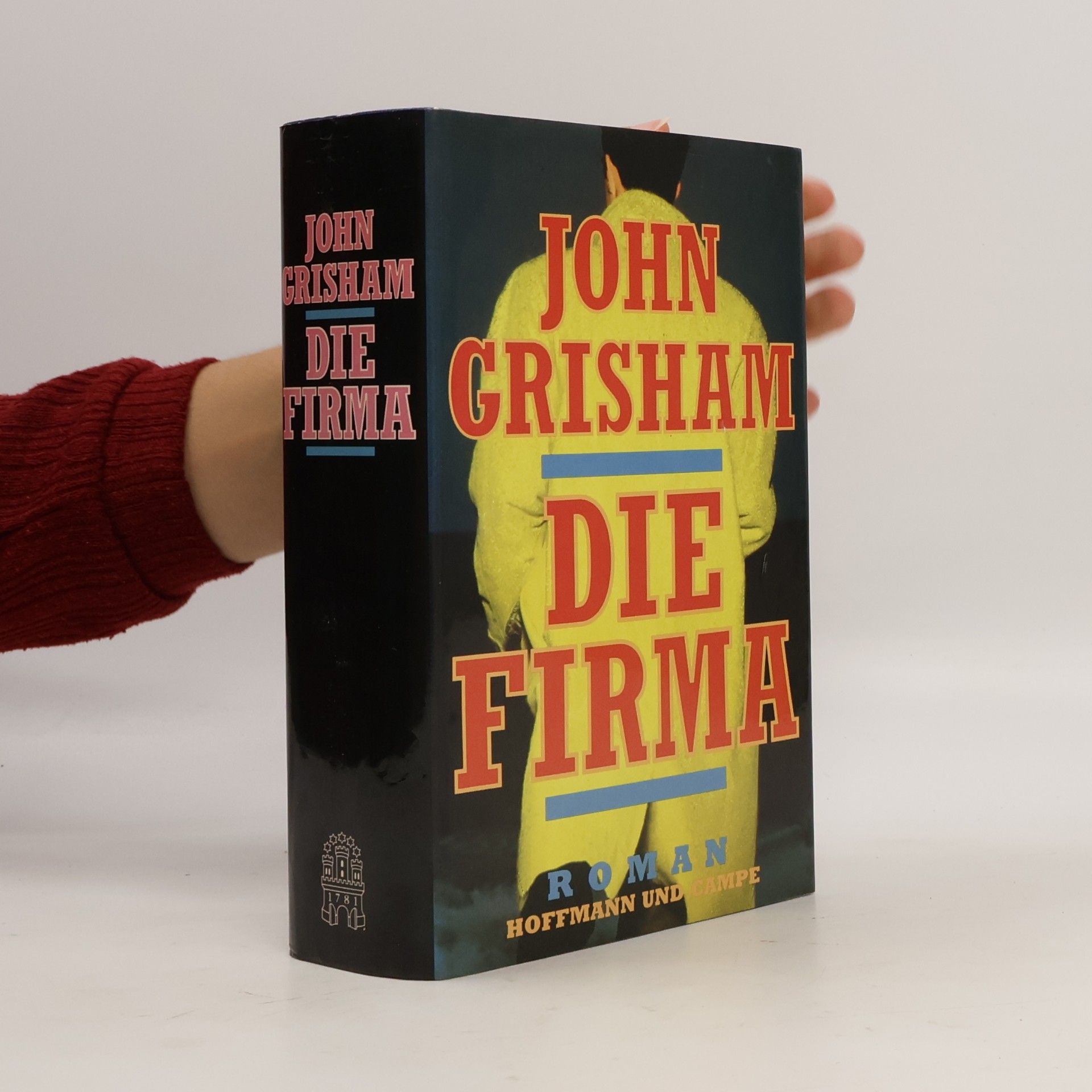 John Grisham Die Firma