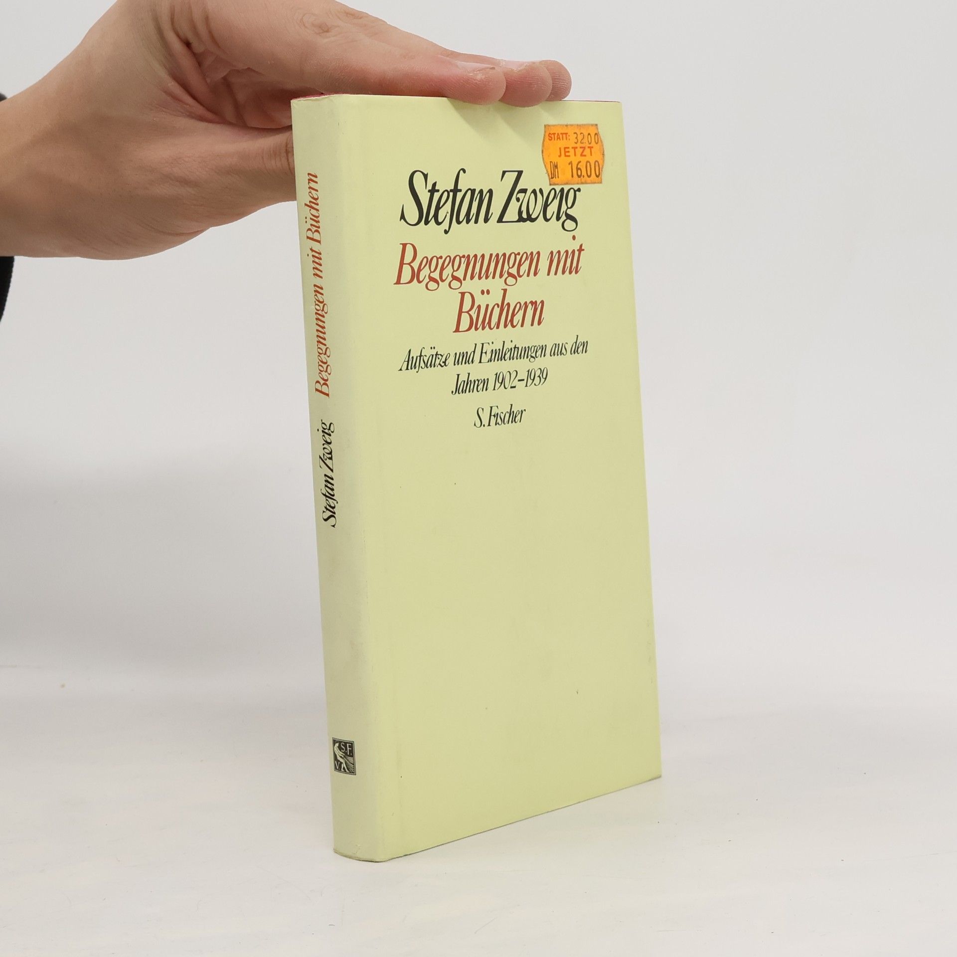 Begegnungen mit Büchern