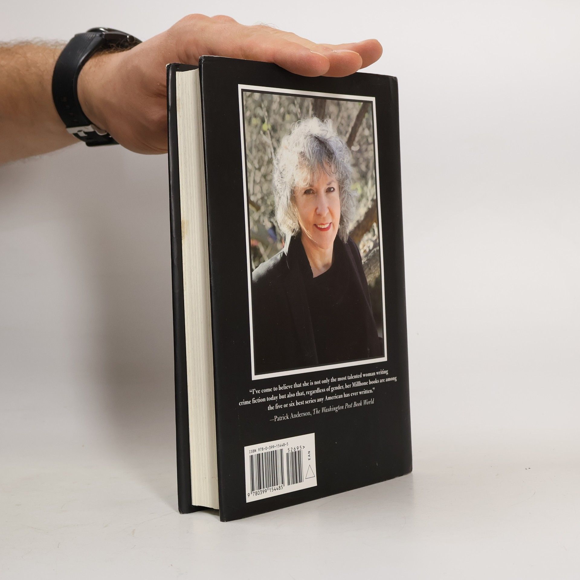 Sue Grafton T is for Trespass