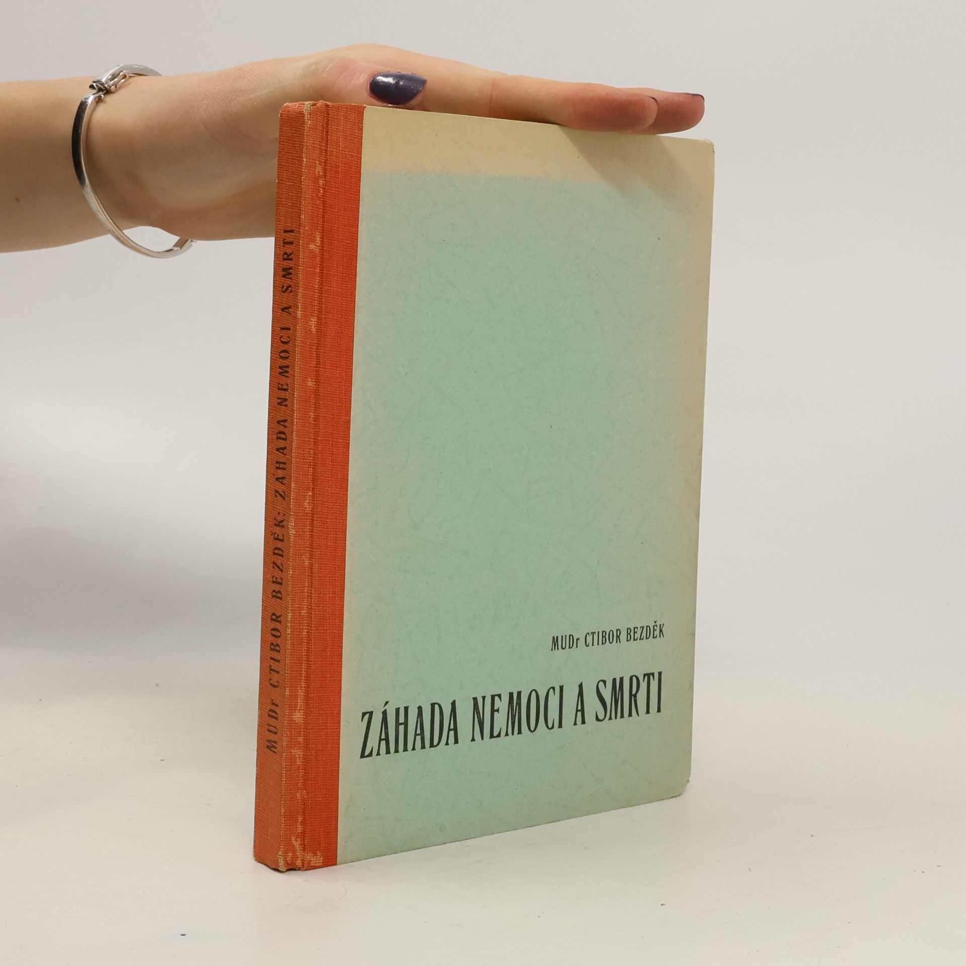Záhada nemoci a smrti