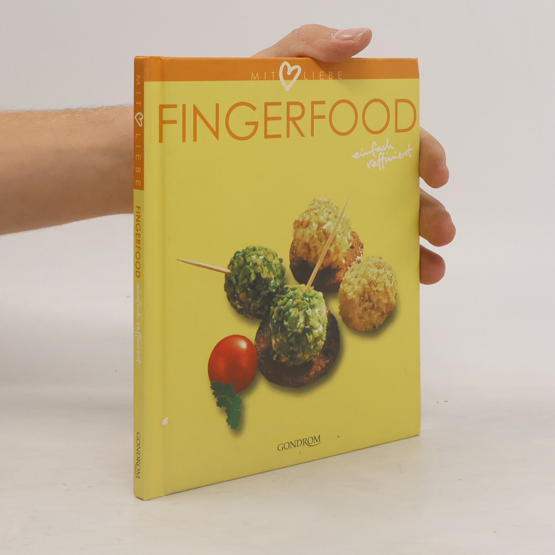 Claudia Bruckmann Fingerfood