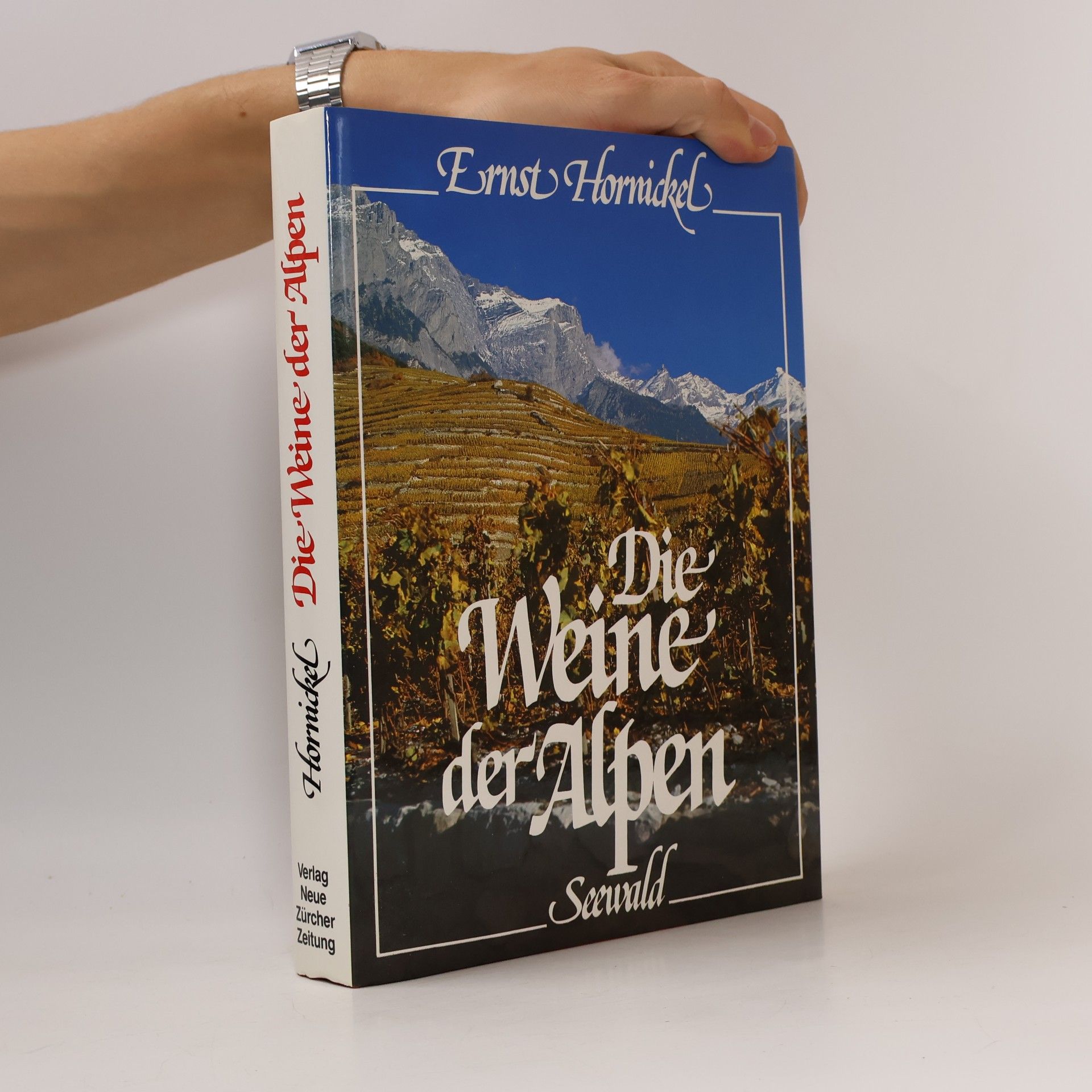 Die Weine der Alpen