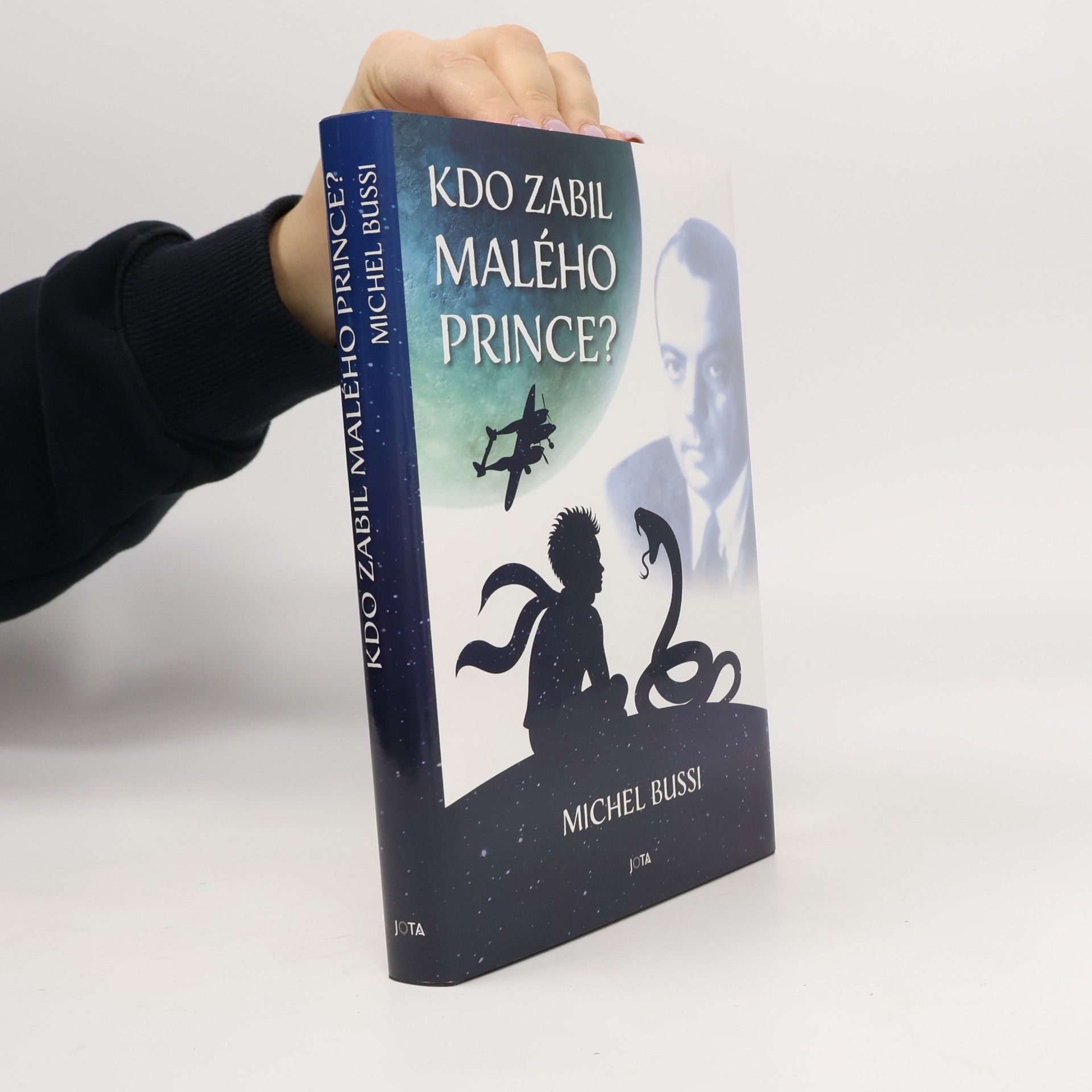 Kdo zabil Malého prince?