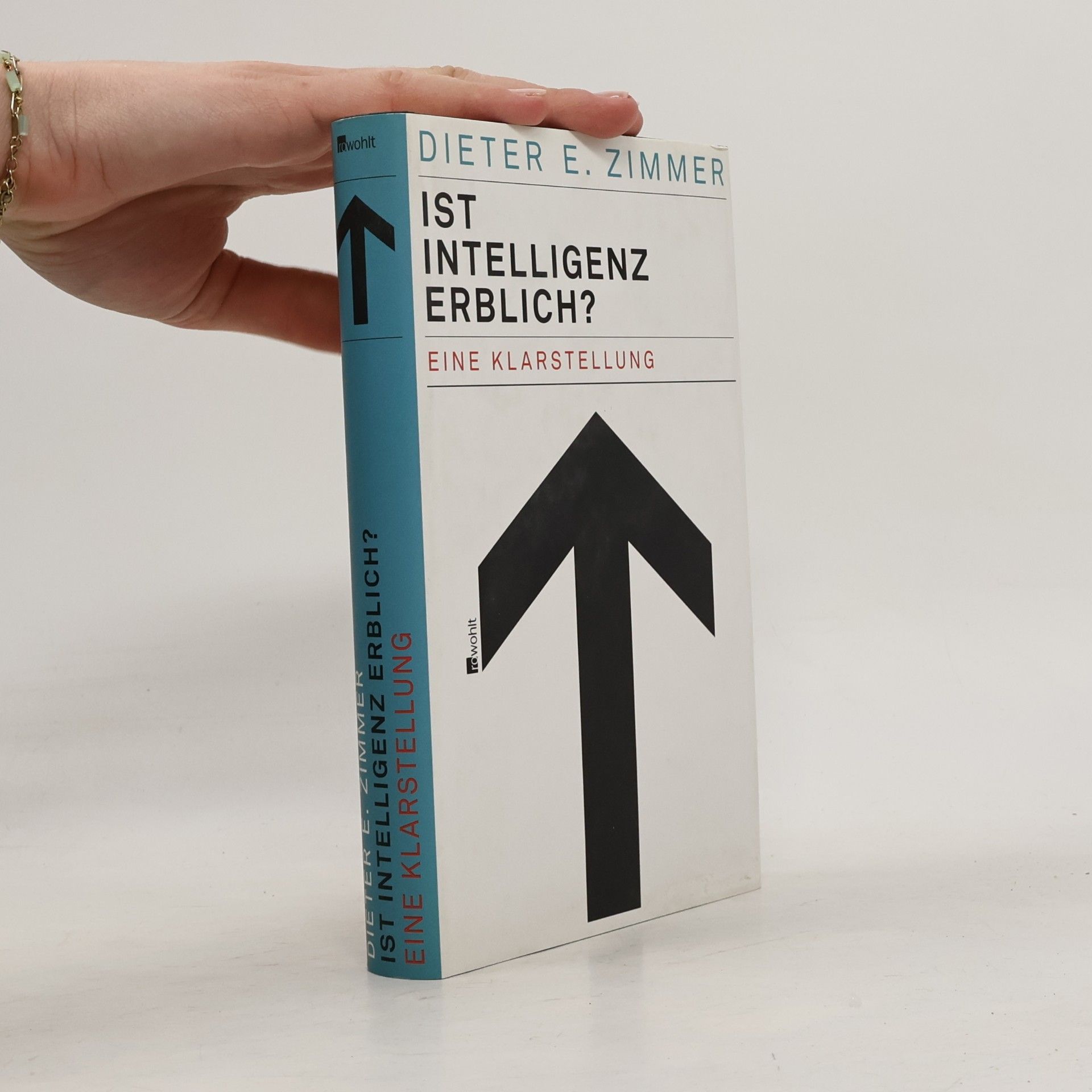 Ist Intelligenz erblich?