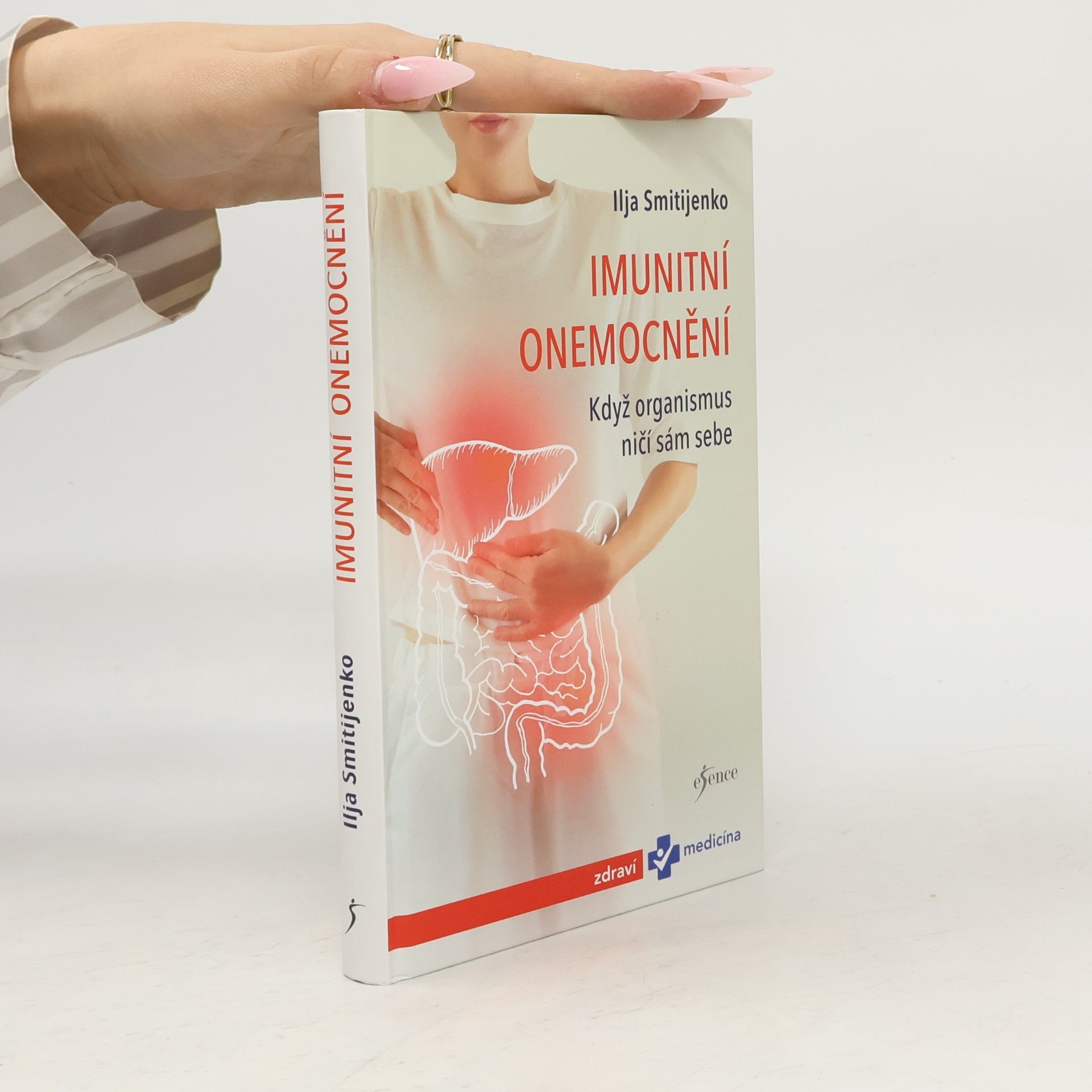 Imunitní onemocnění : když organismus ničí sám sebe