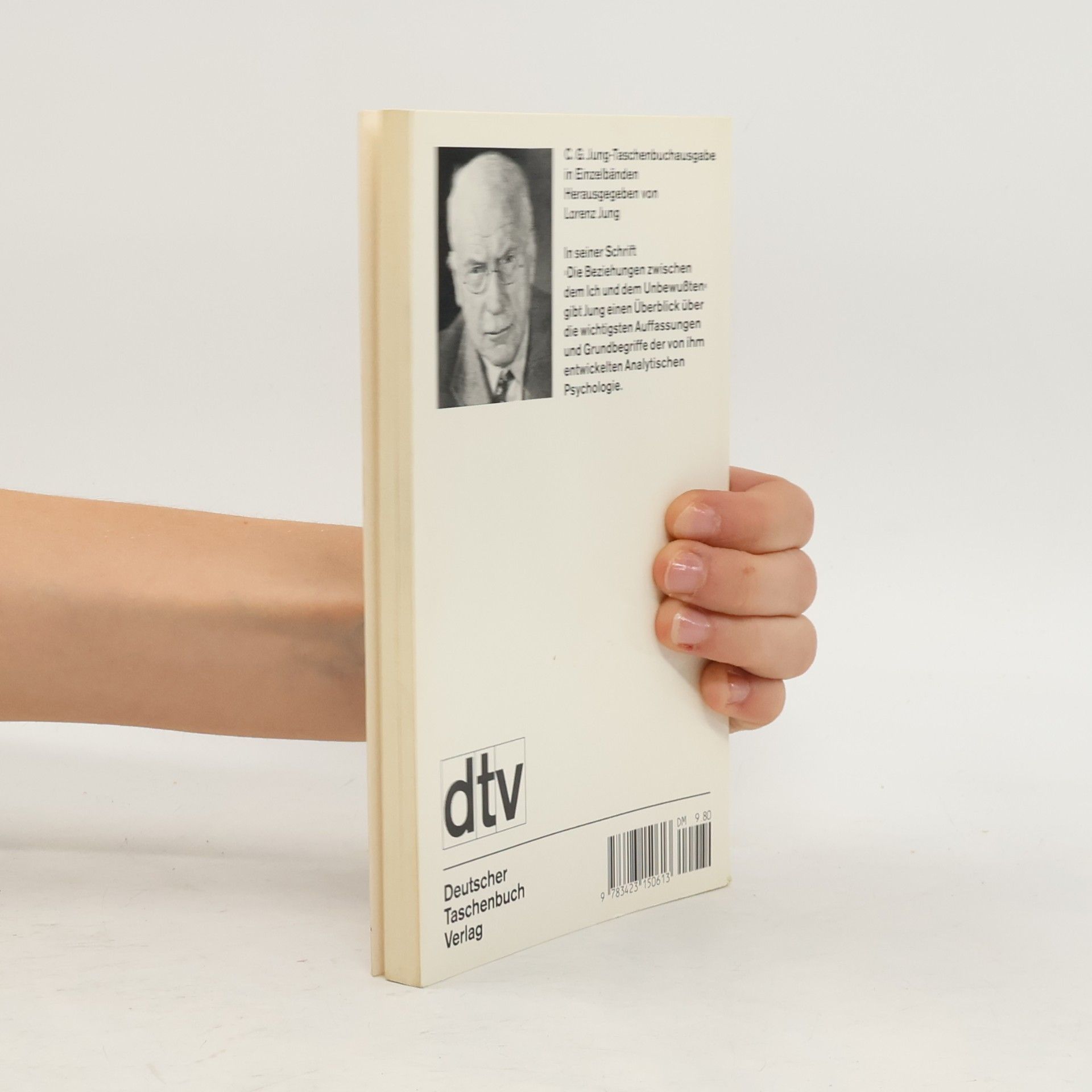 Carl Gustav Jung Die Beziehungen zwischen dem Ich und dem Unbewußten