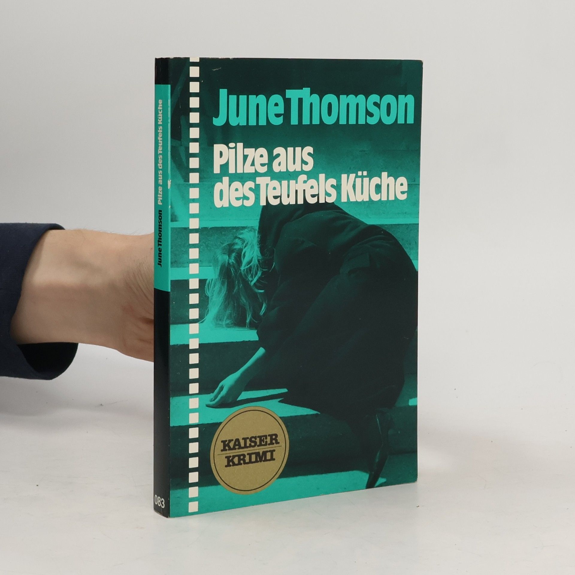 Pilze aus des Taufels Küche