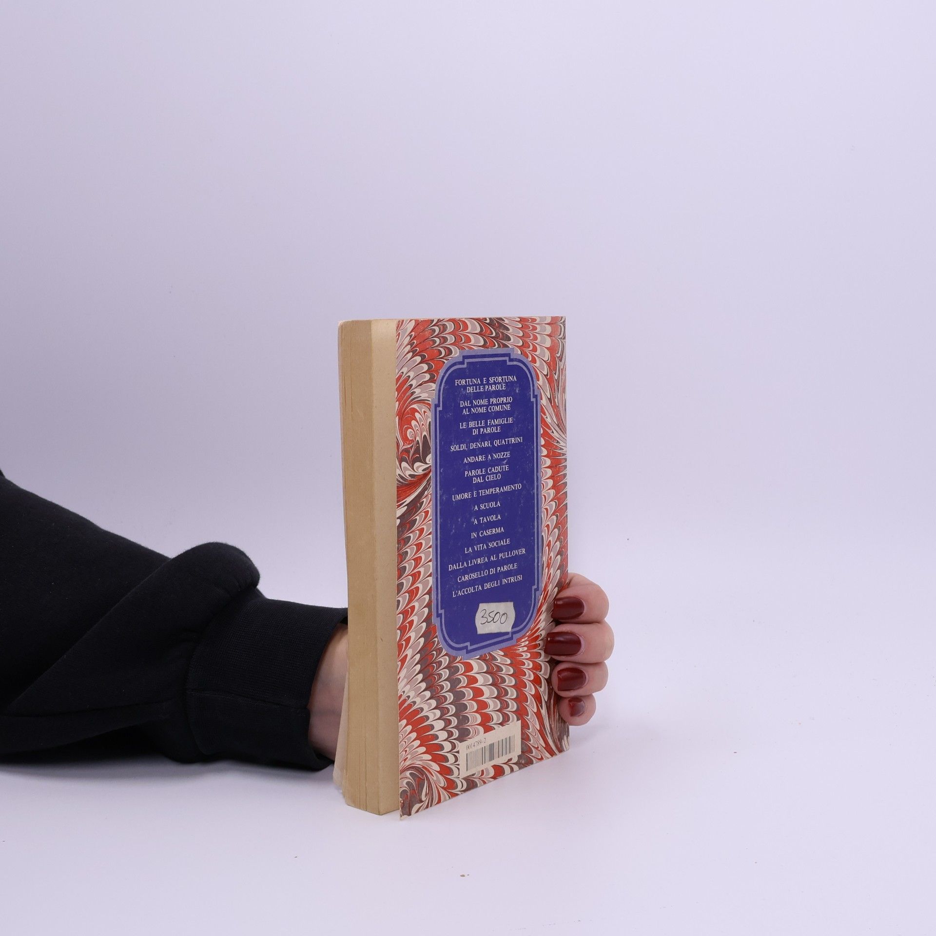 Aldo Gabrieli Nella foresta del vocabolario - Storia di parole