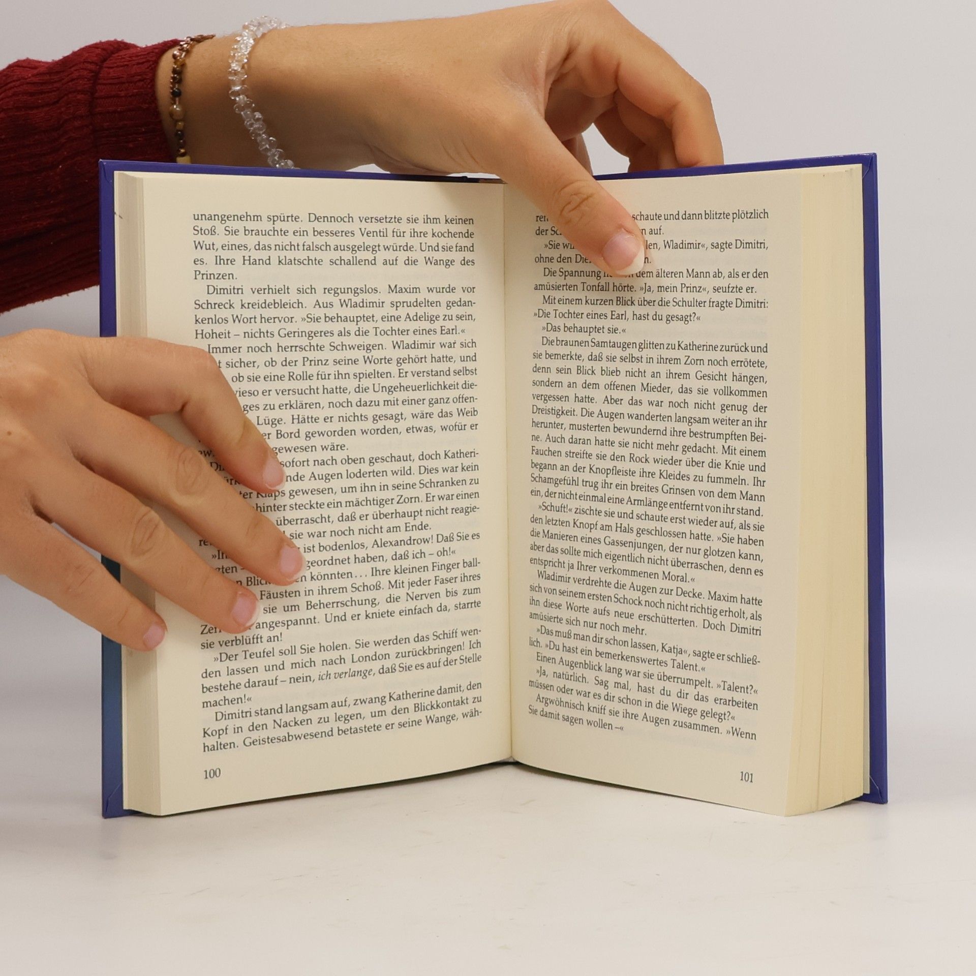 Johanna Lindsey Geheime Leidenschaft