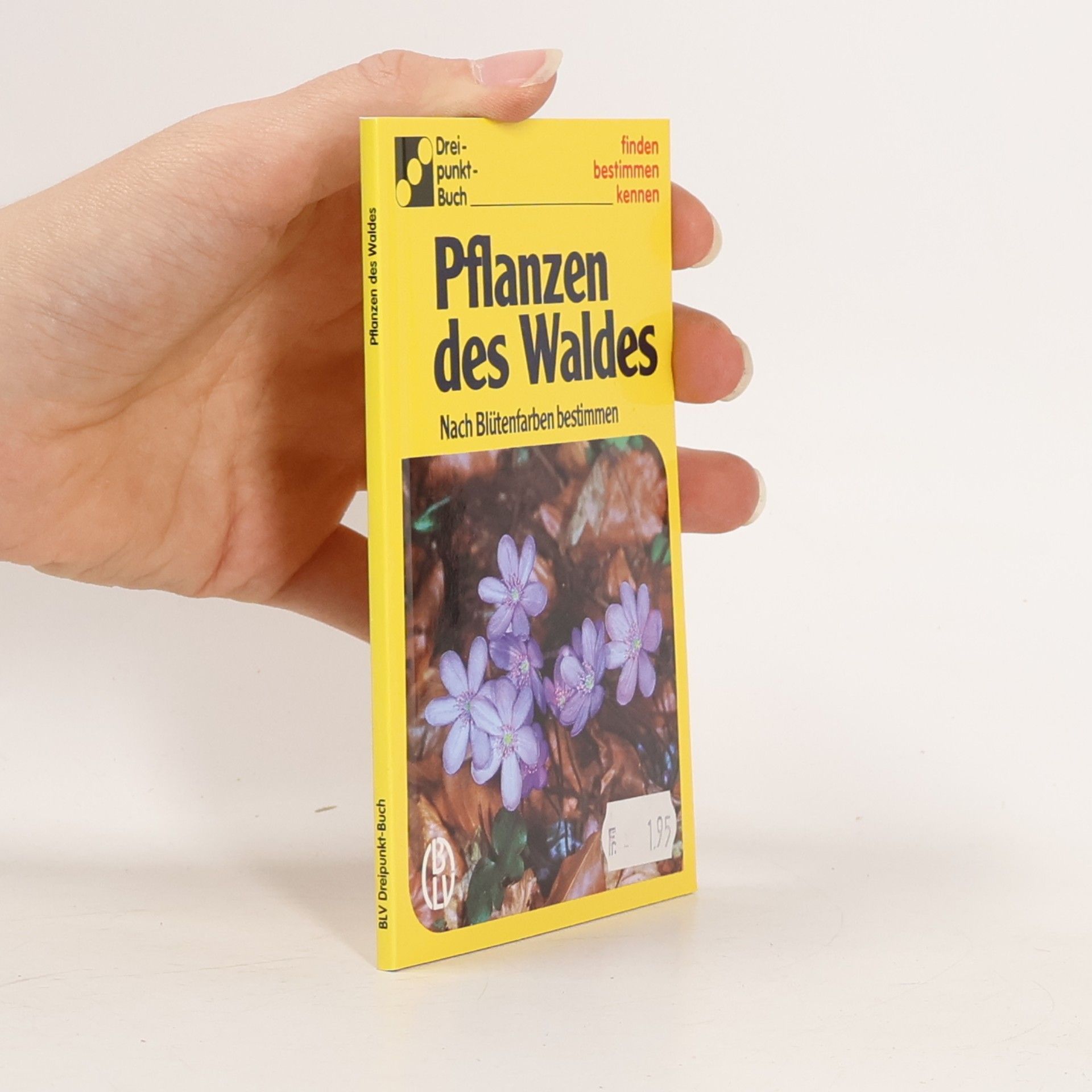 AA.VV. Pflanzen des Waldes