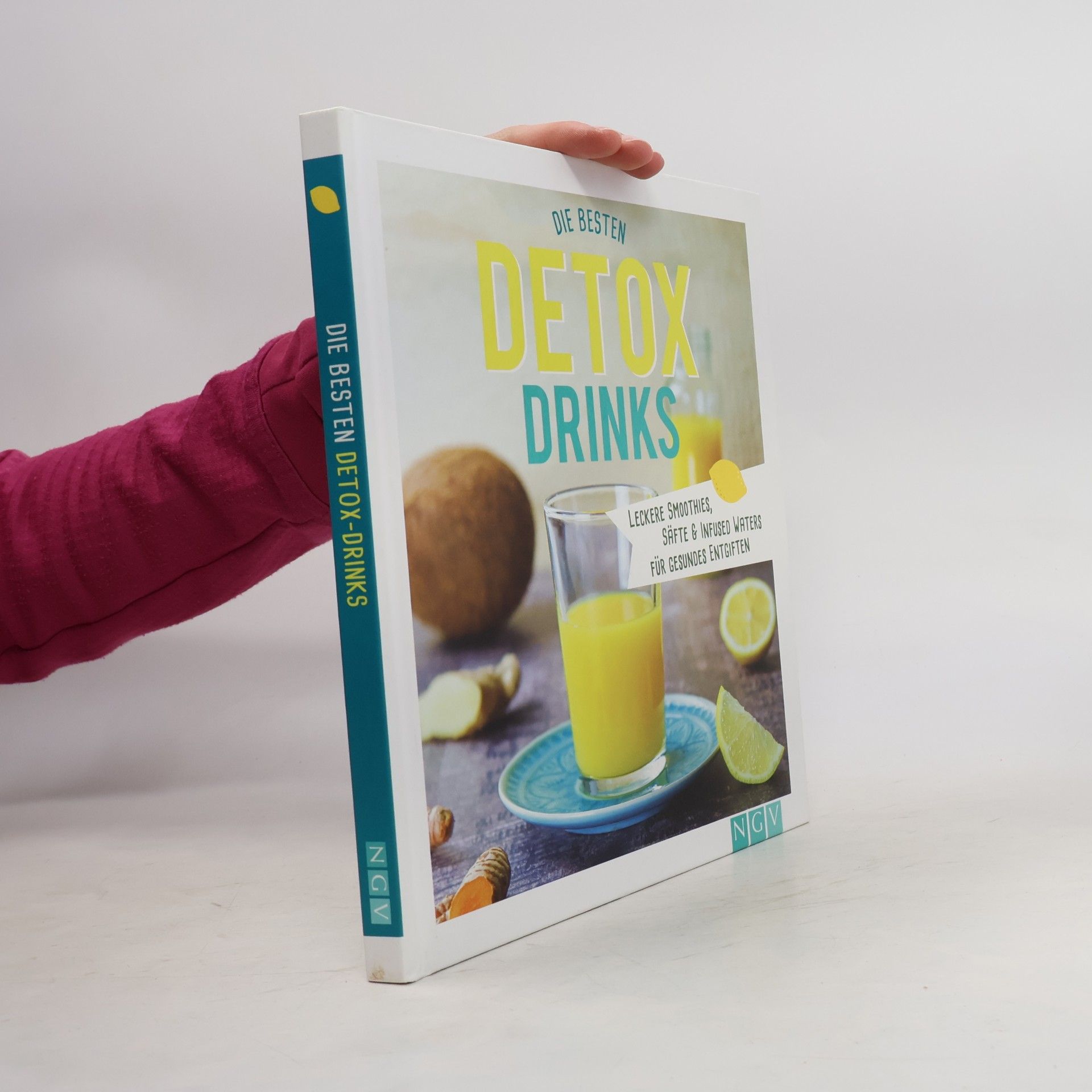 Die besten Detox Drinks