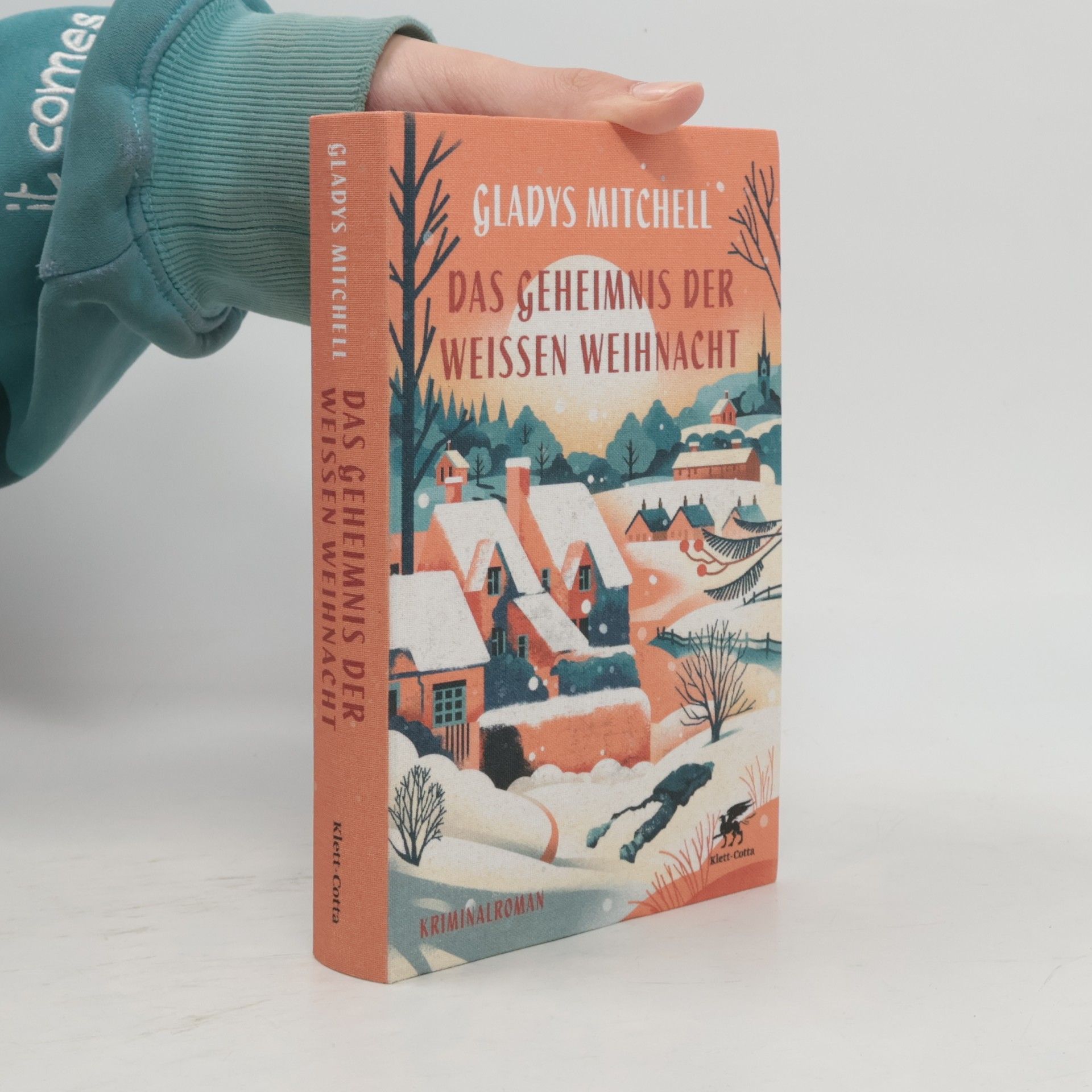 Gladys Mitchell Das Geheimnis der weißen Weihnacht