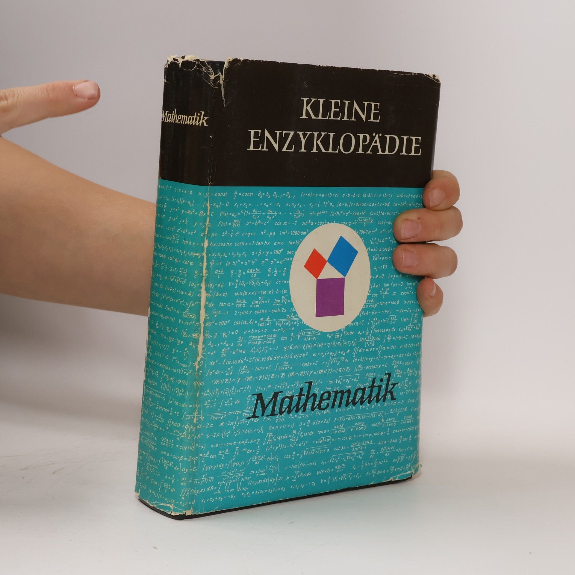 Walter Gellert Kleine Enzyklopädie. Mathematik