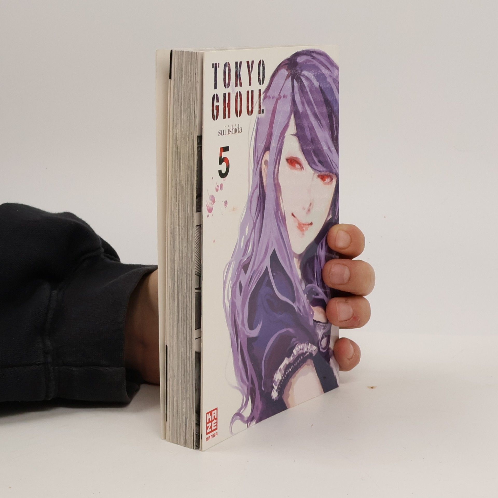 Tokyo Ghoul 5