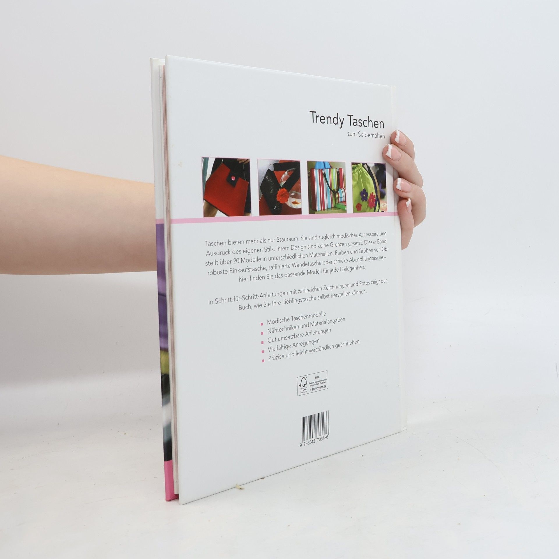 Marie Enderlen-Debuisson Trendy Taschen