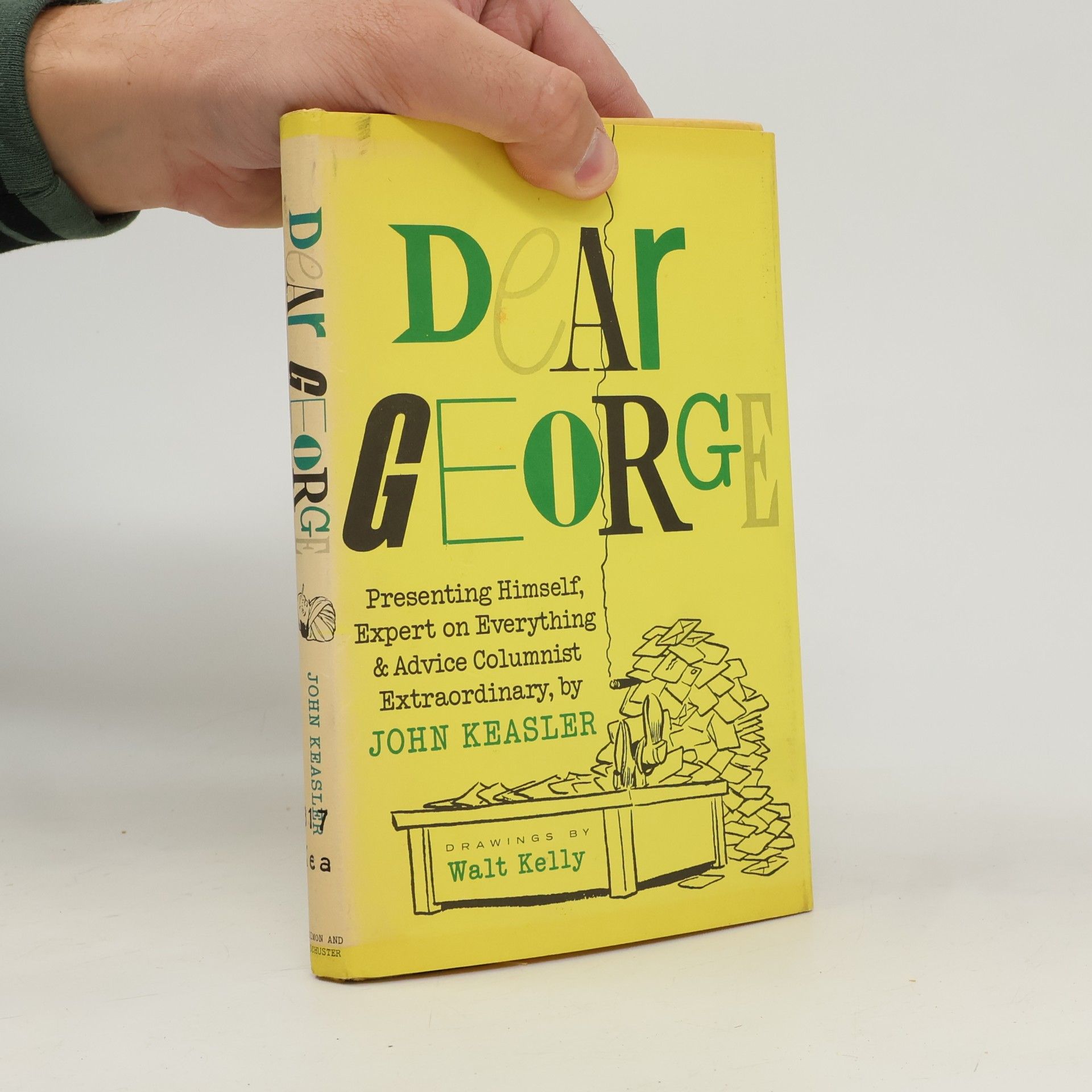 Dear George