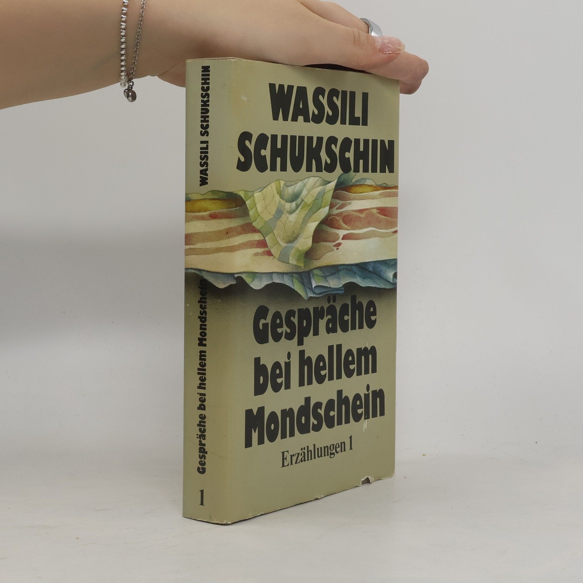 Gespräche bei hellem Mondschein