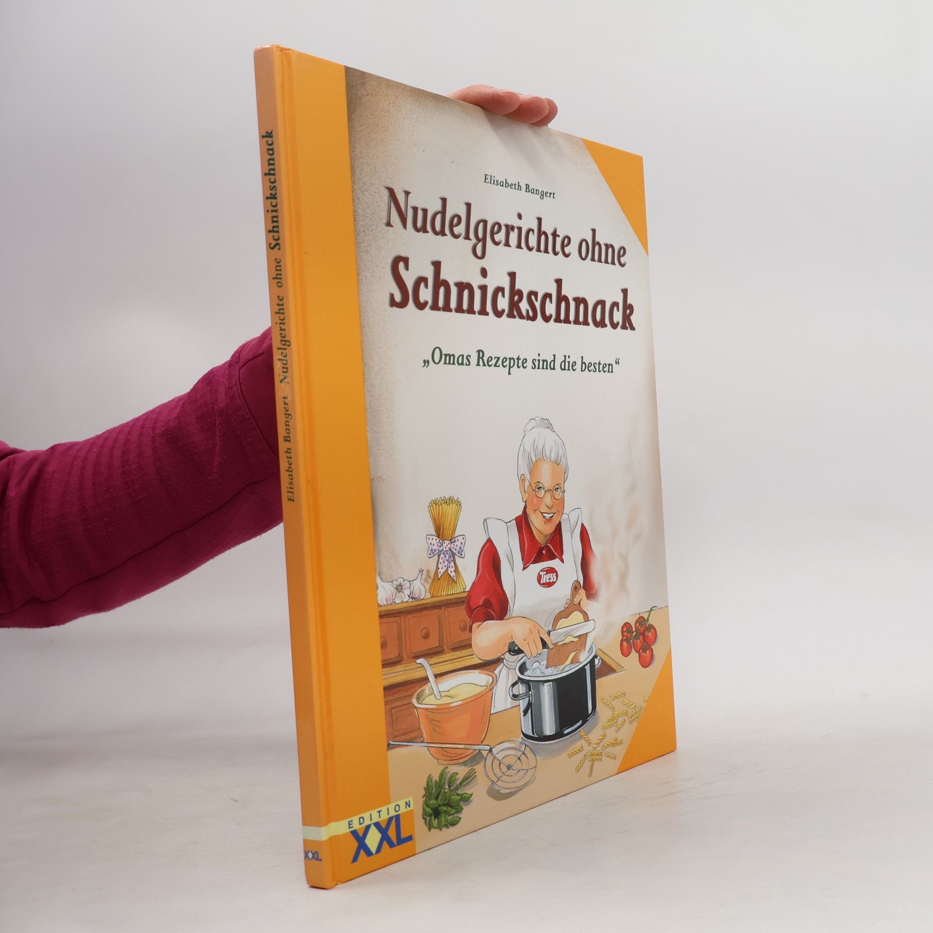 Nudelgerichte ohne Schnickschnack