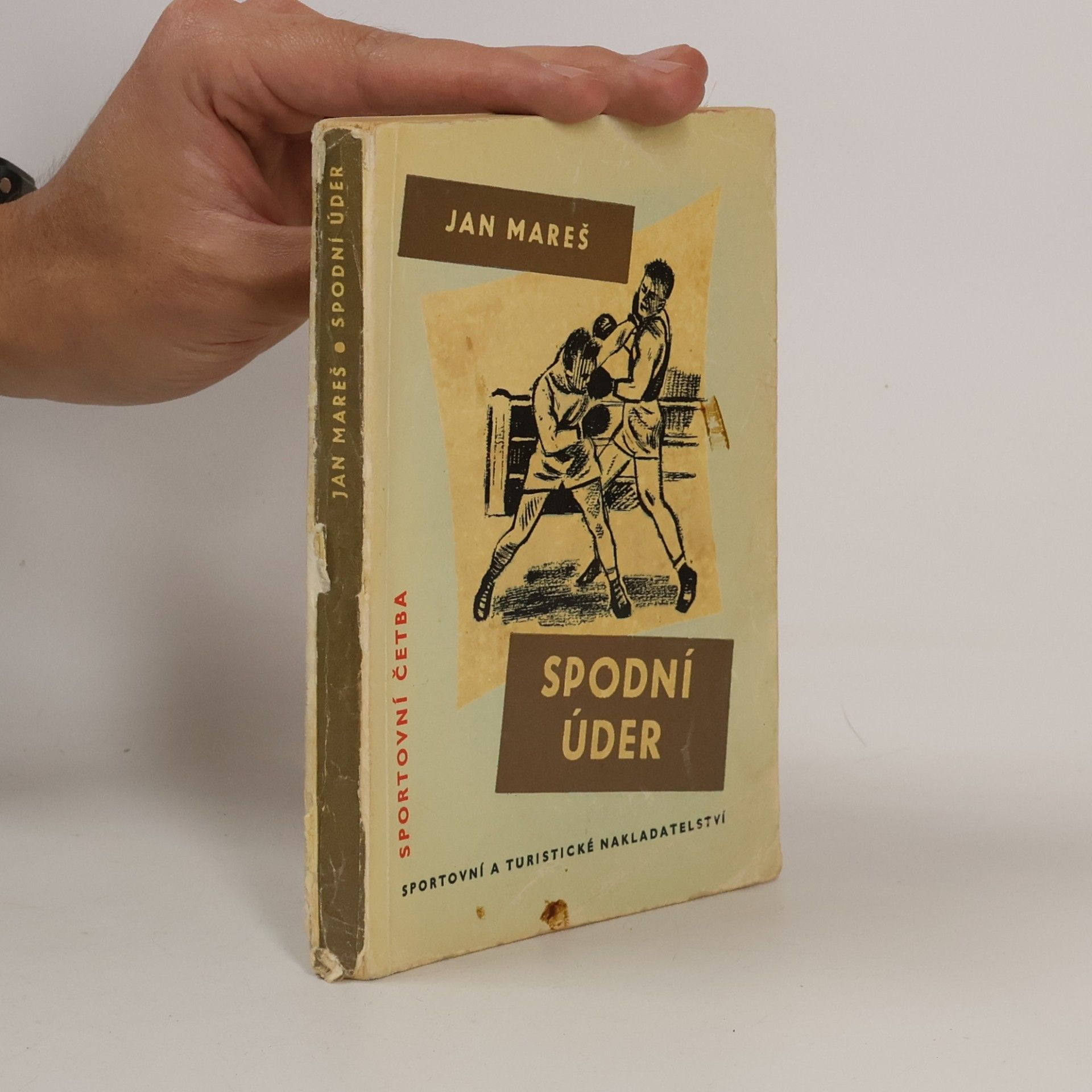 Spodní úder