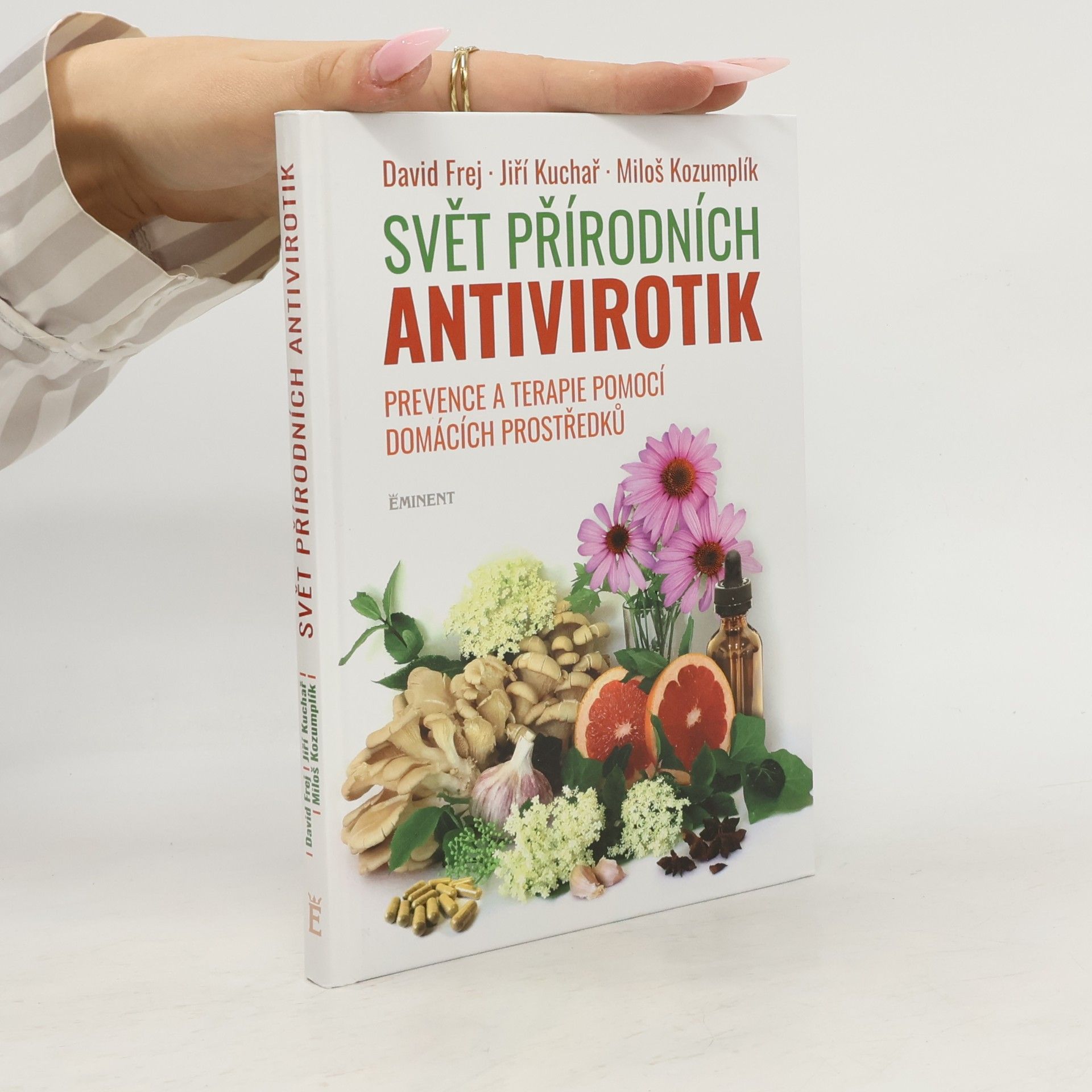 Svět přírodních antivirotik: Prevence a terapie pomocí domácích prostředků