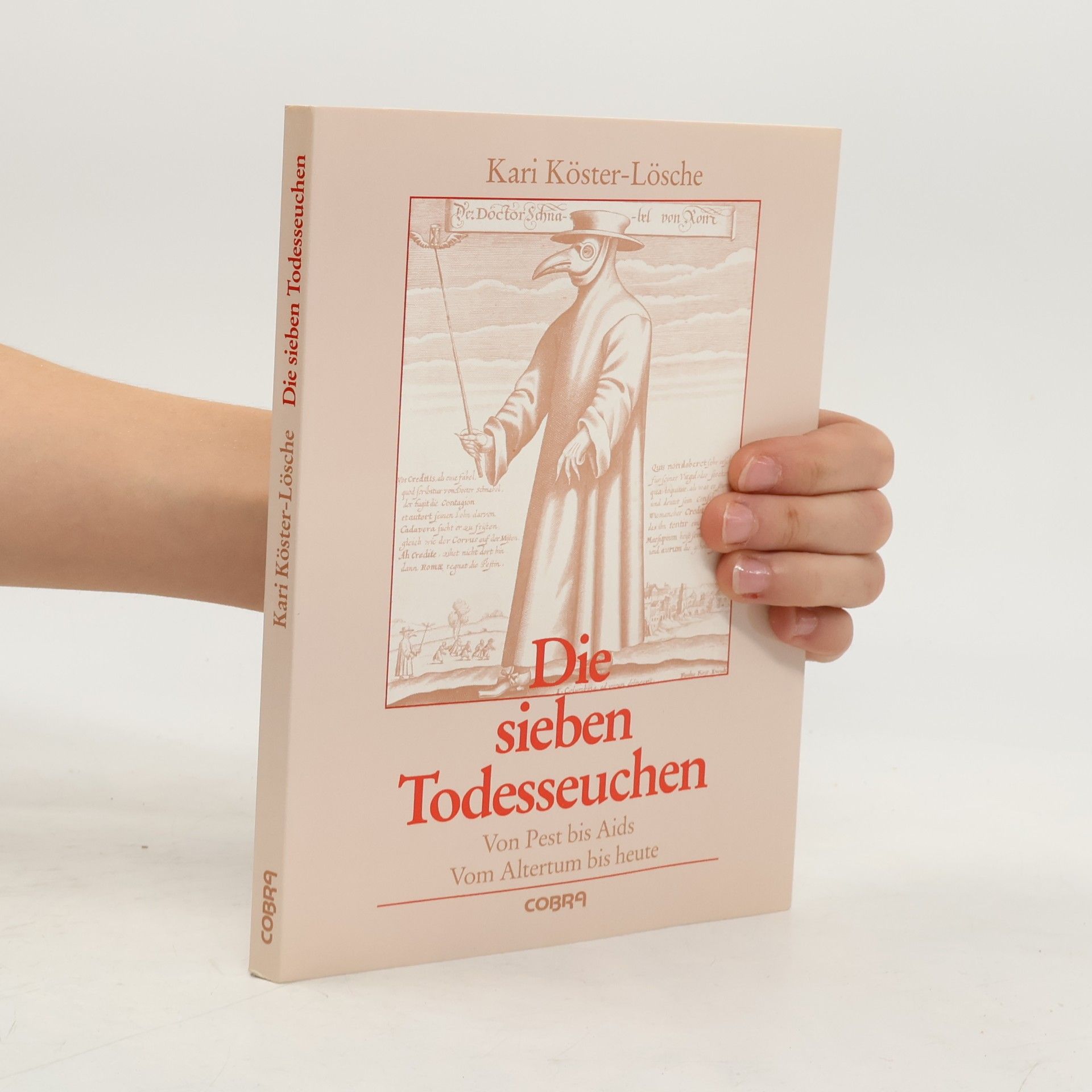 Die sieben Todesseuchen