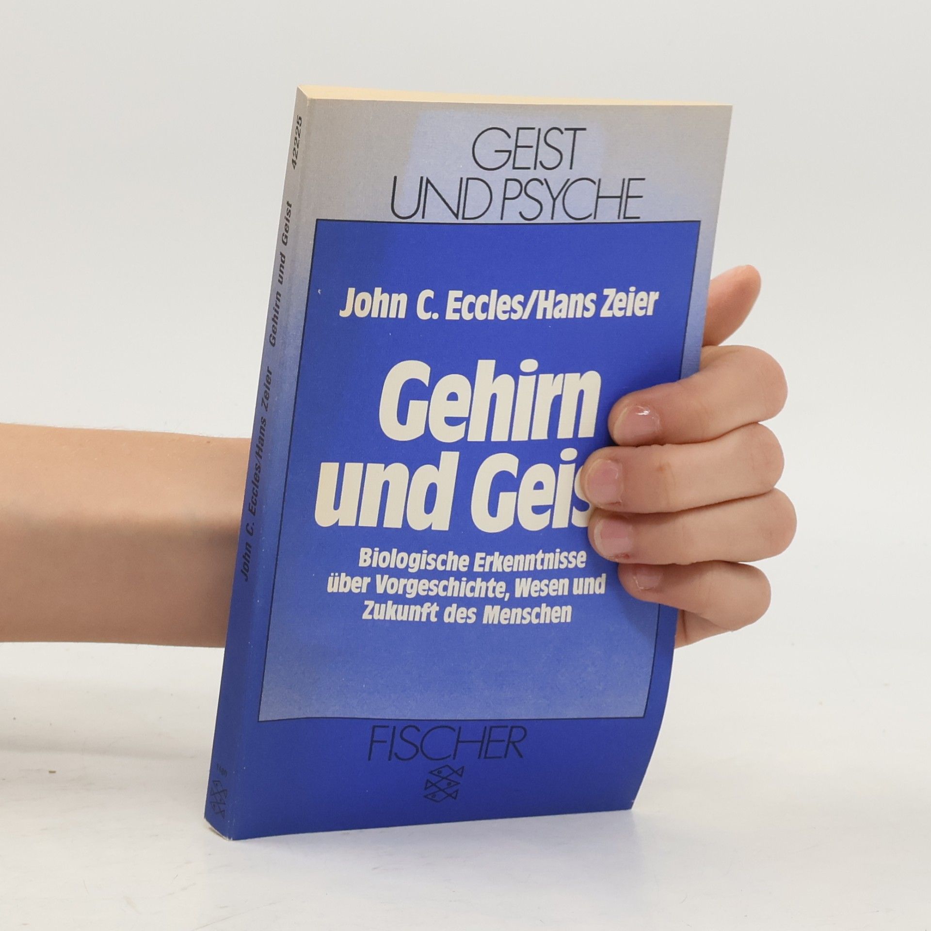 John Carew Eccles Gehirn und Geist
