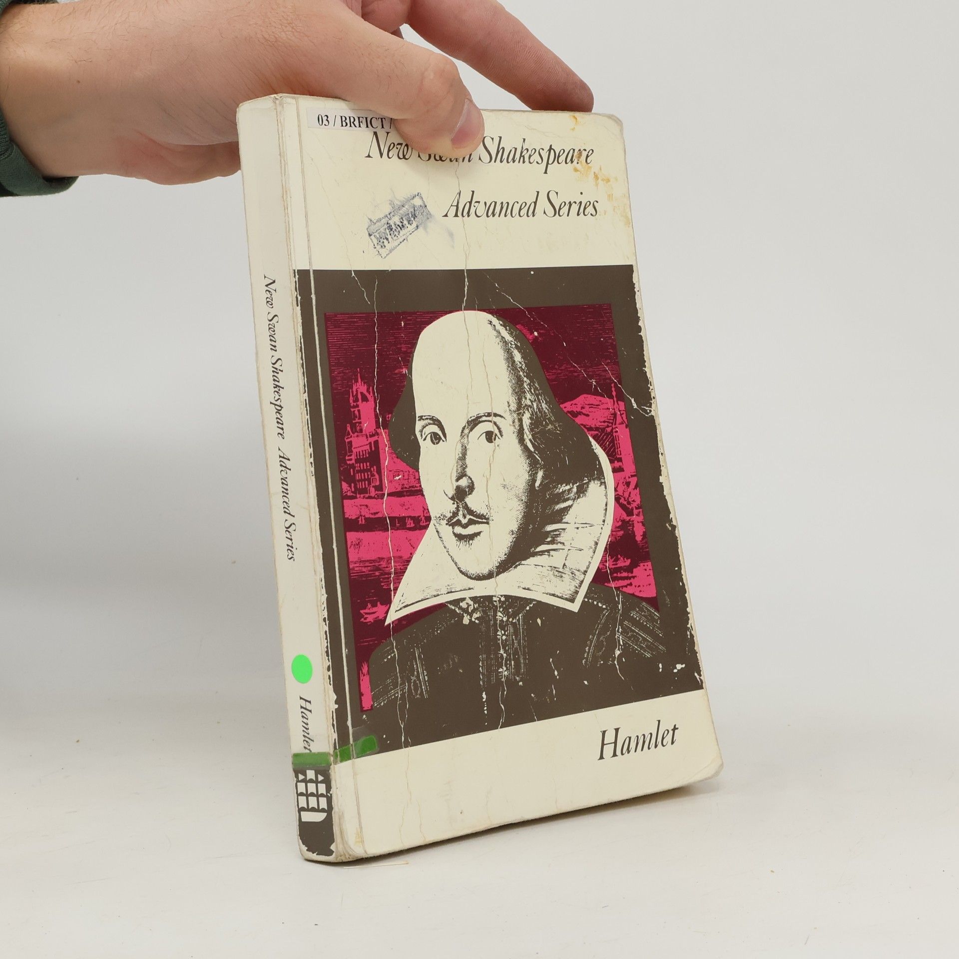New Swan Shakespeare Advanced Series. Hamlet