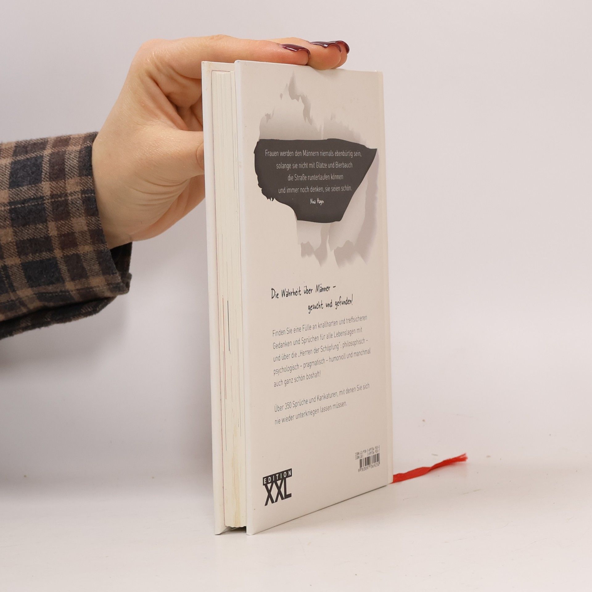 Autores varios Die Wahrheit über Männer: Teuflisch, boshaft, treffsicher