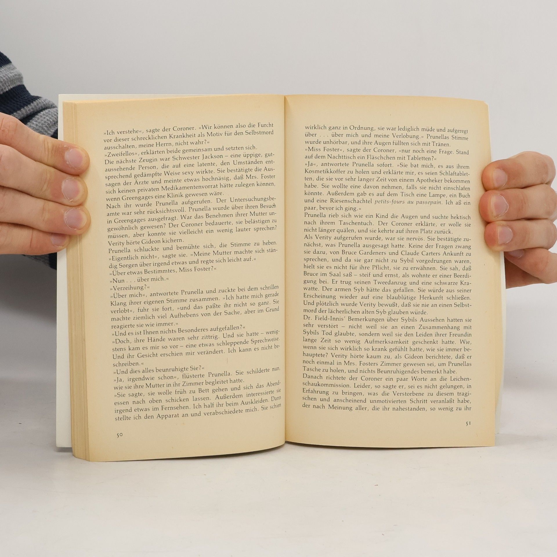 Ngaio Marsh Zwischen Sarg und Grube