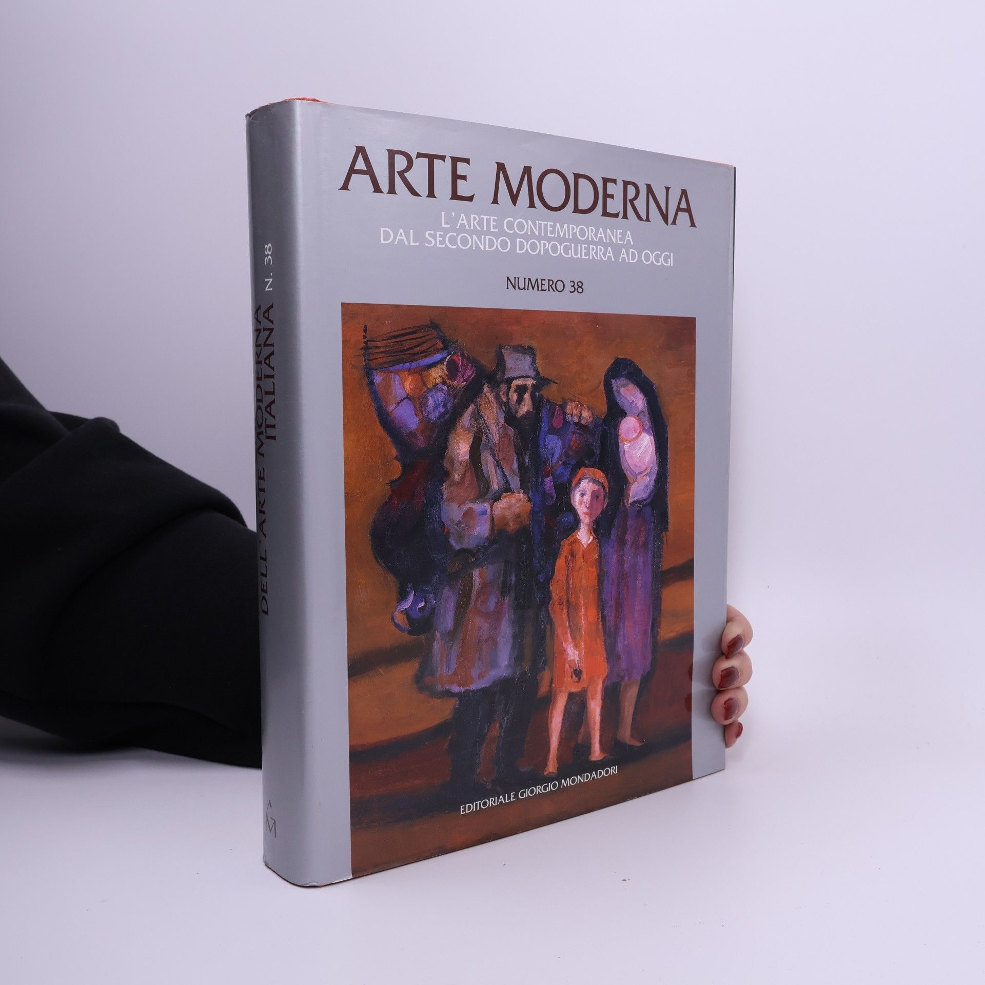 Various authors Arte Moderna 38