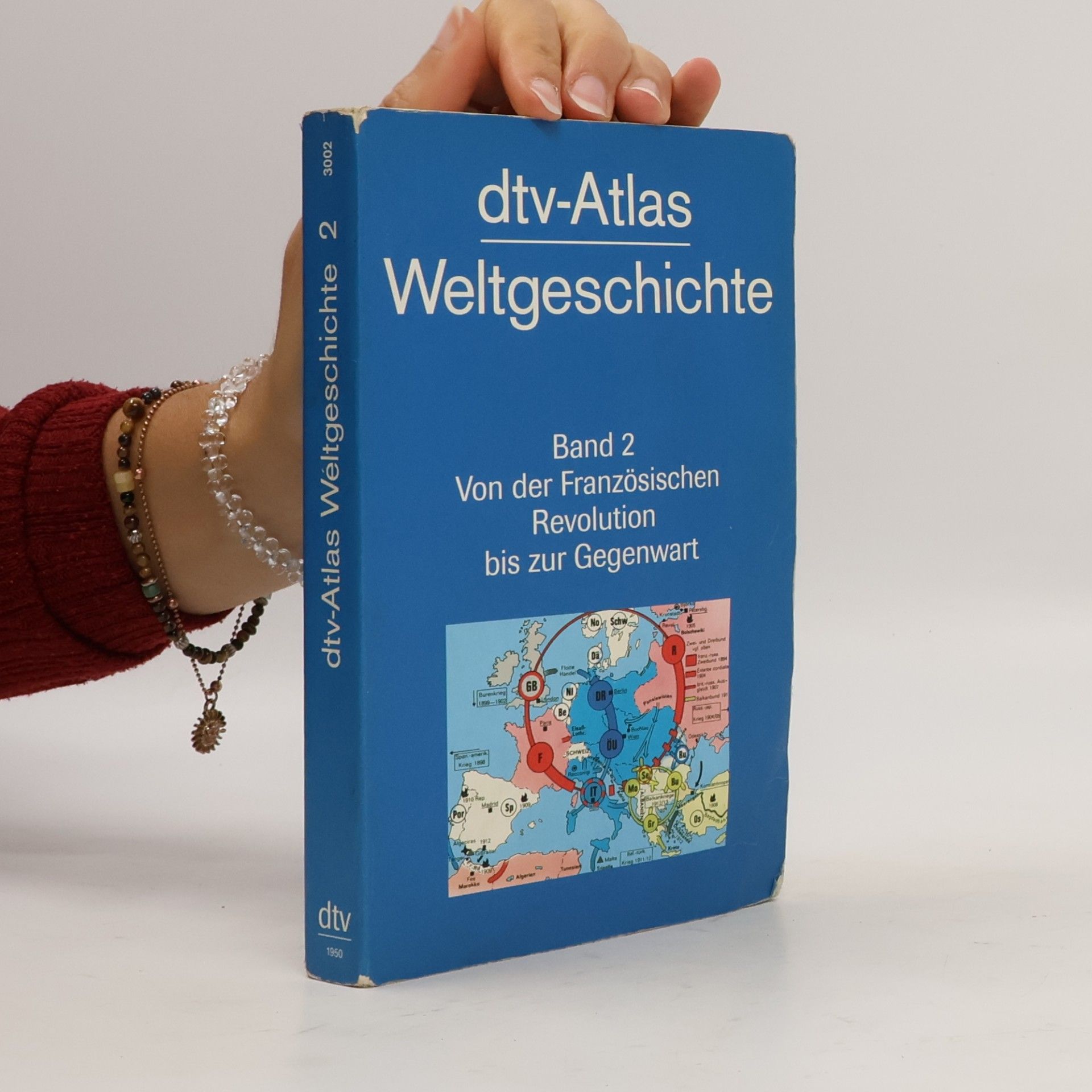 Autorenkollektiv Dtv-Atlas Weltgeschichte 2