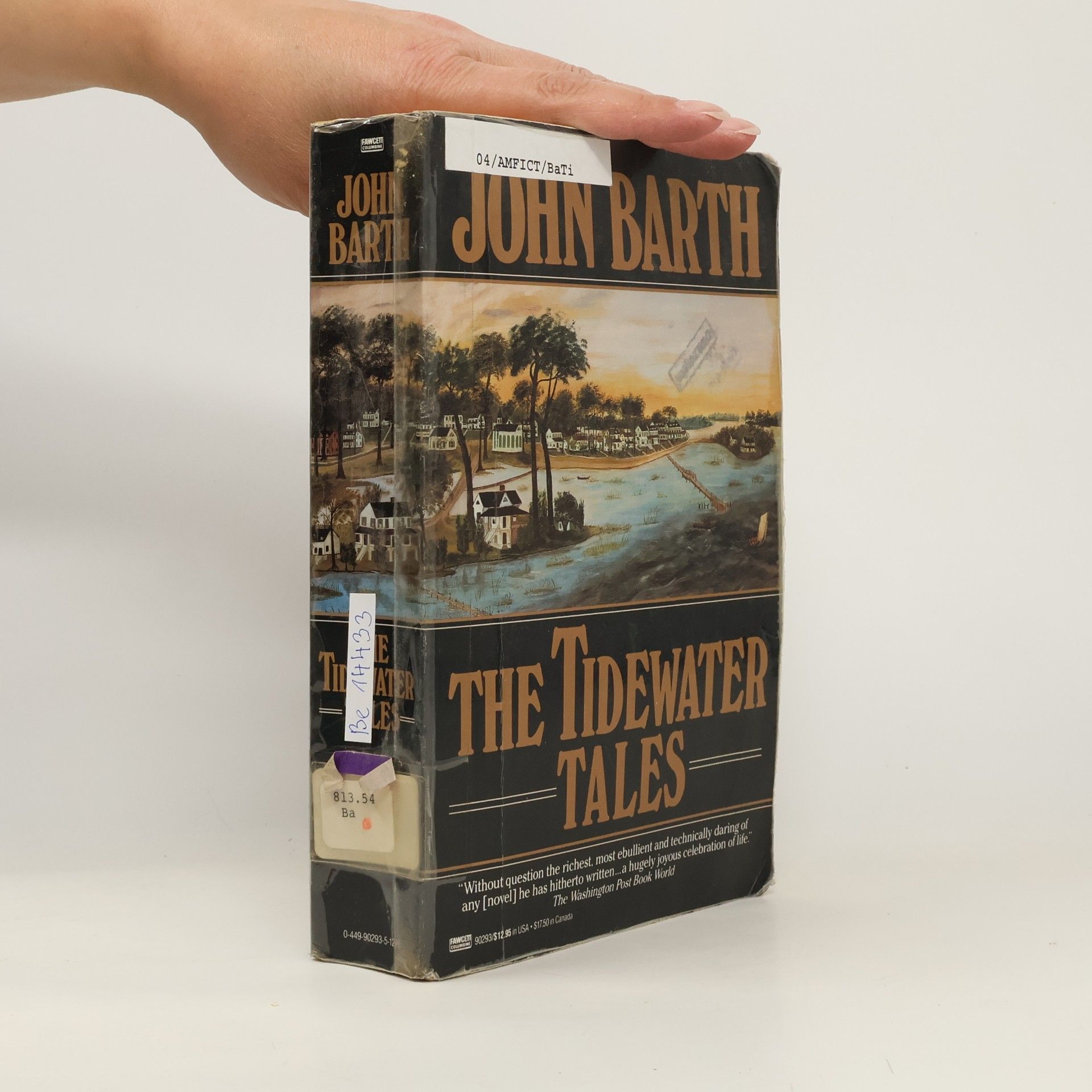 The Tidewater Tales