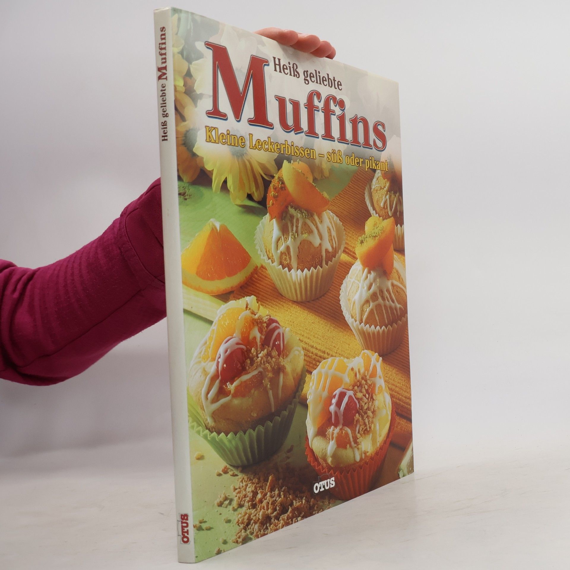 AA.VV. Heiß geliebte Muffins
