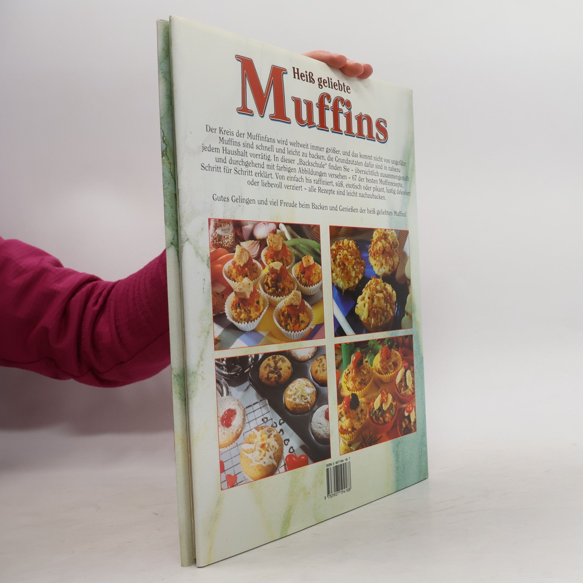 AA.VV. Heiß geliebte Muffins