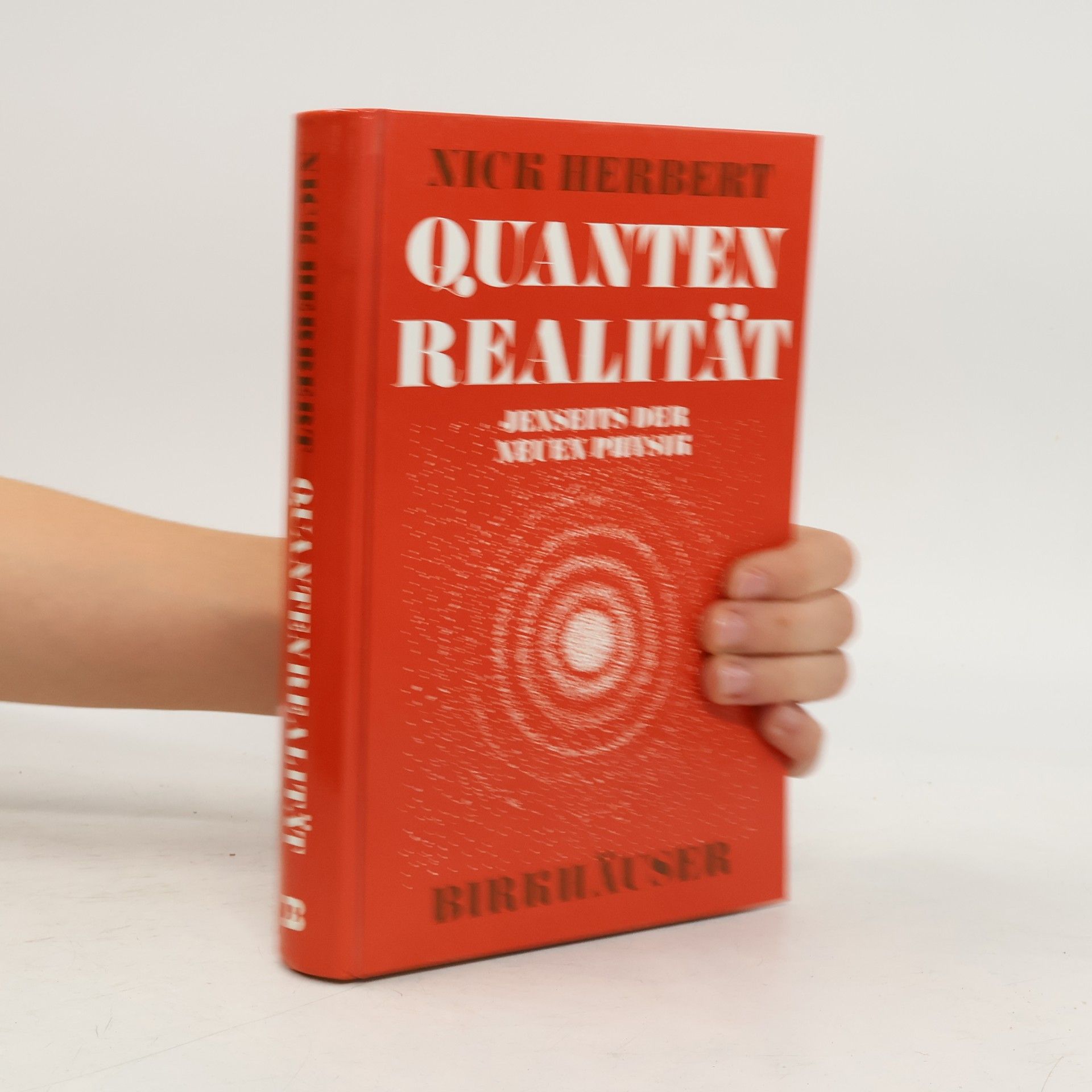 Nick Herbert Quantenrealität
